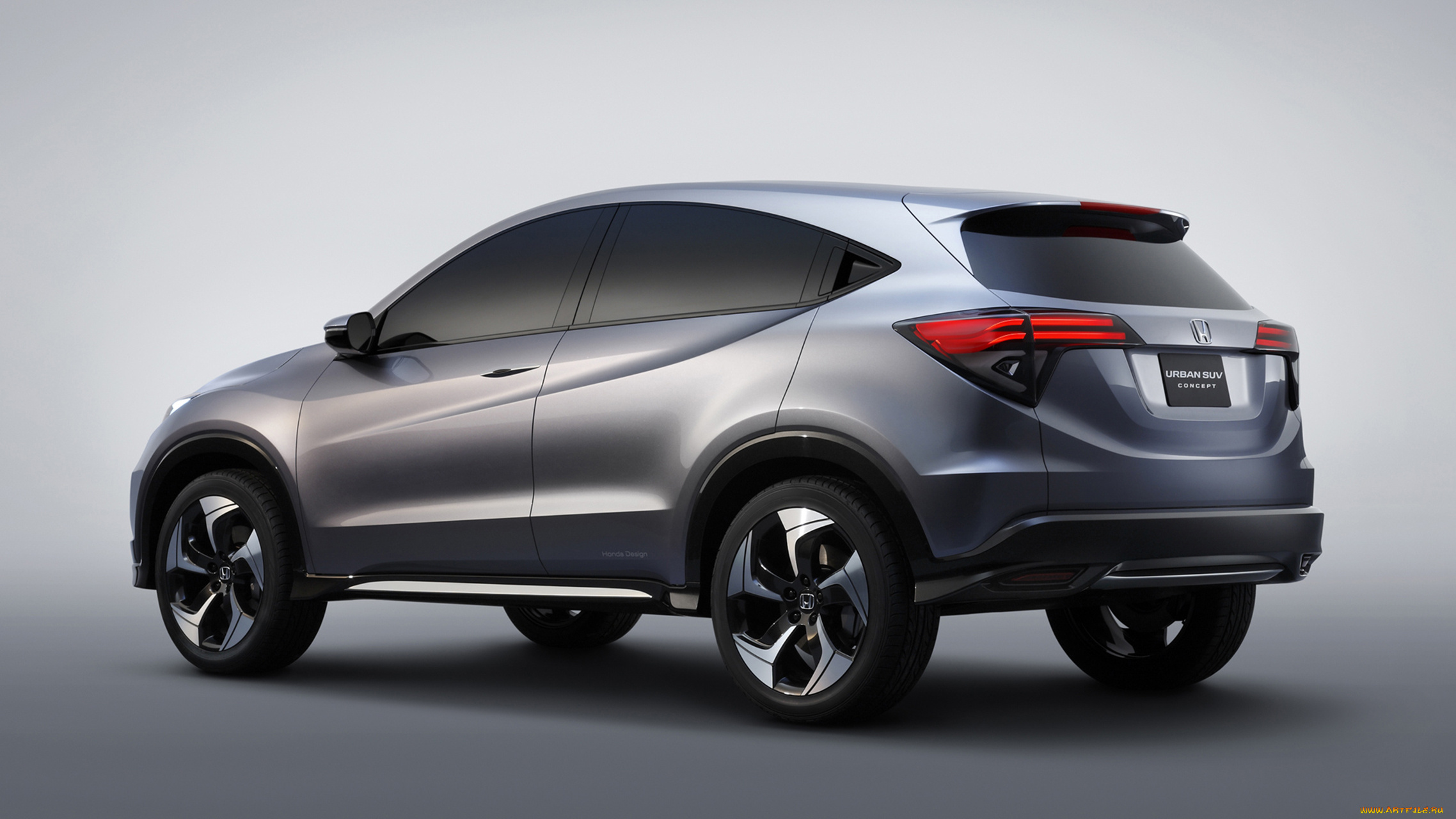honda, urban, suv, concept, 2013, автомобили, honda, concept, suv, urban, 2013
