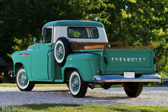 Картинка автомобили chevrolet