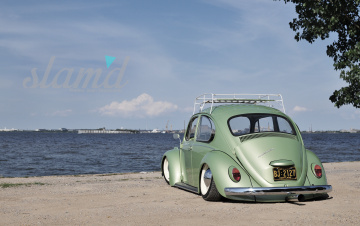 Картинка автомобили volkswagen bug