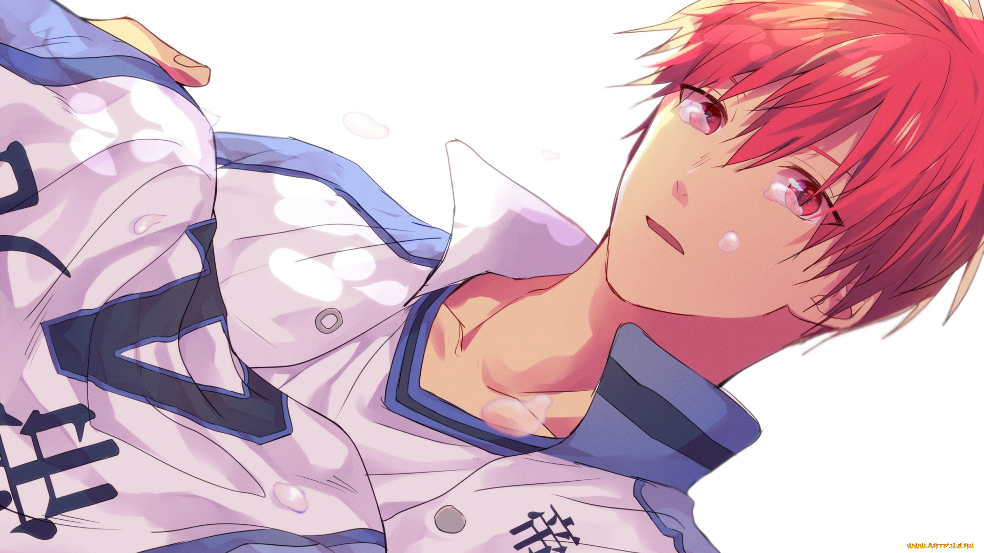 аниме, kuroko, no, baske, баскетбол, куроко