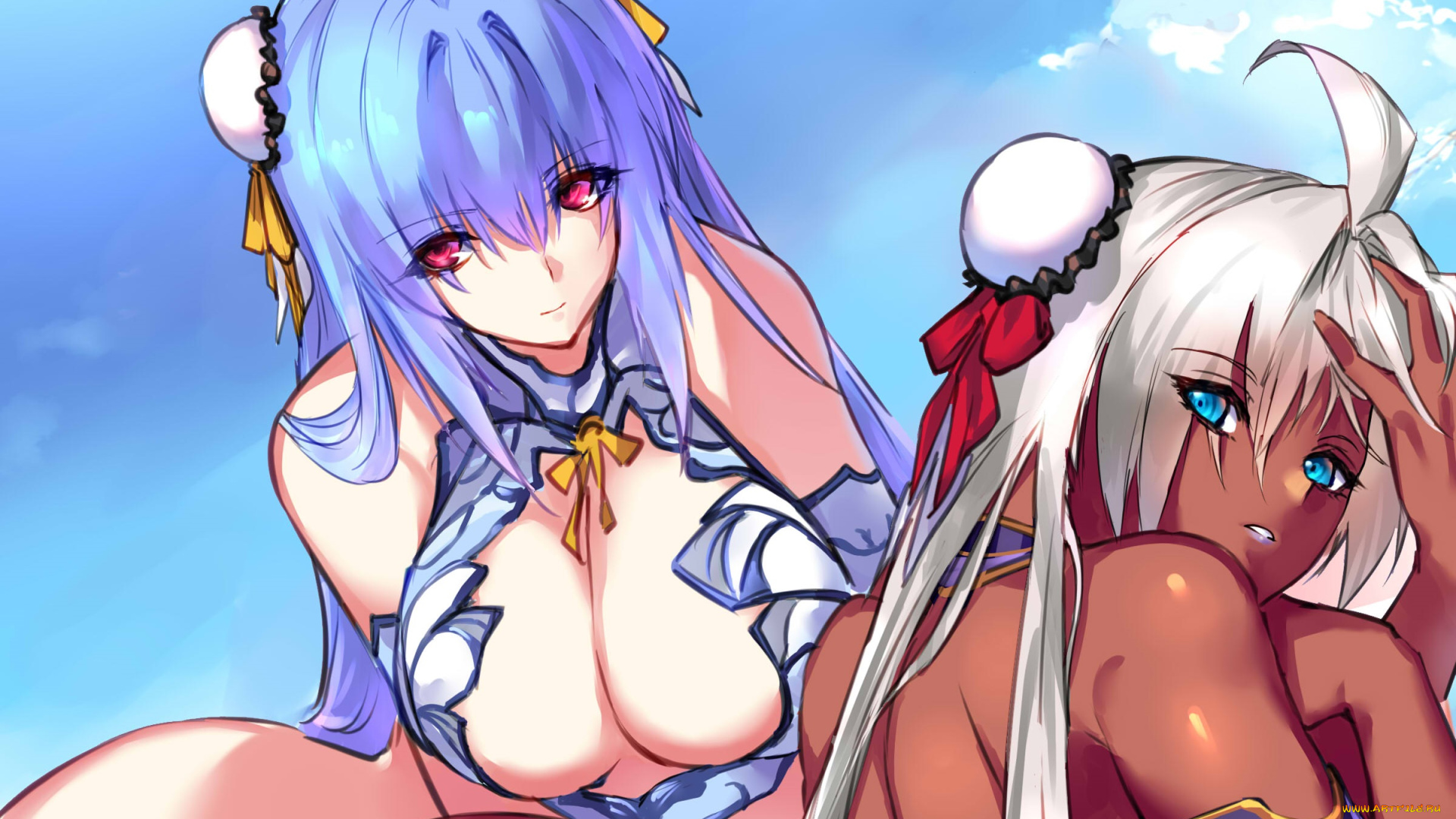 аниме, unknown, , другое, xenosaga