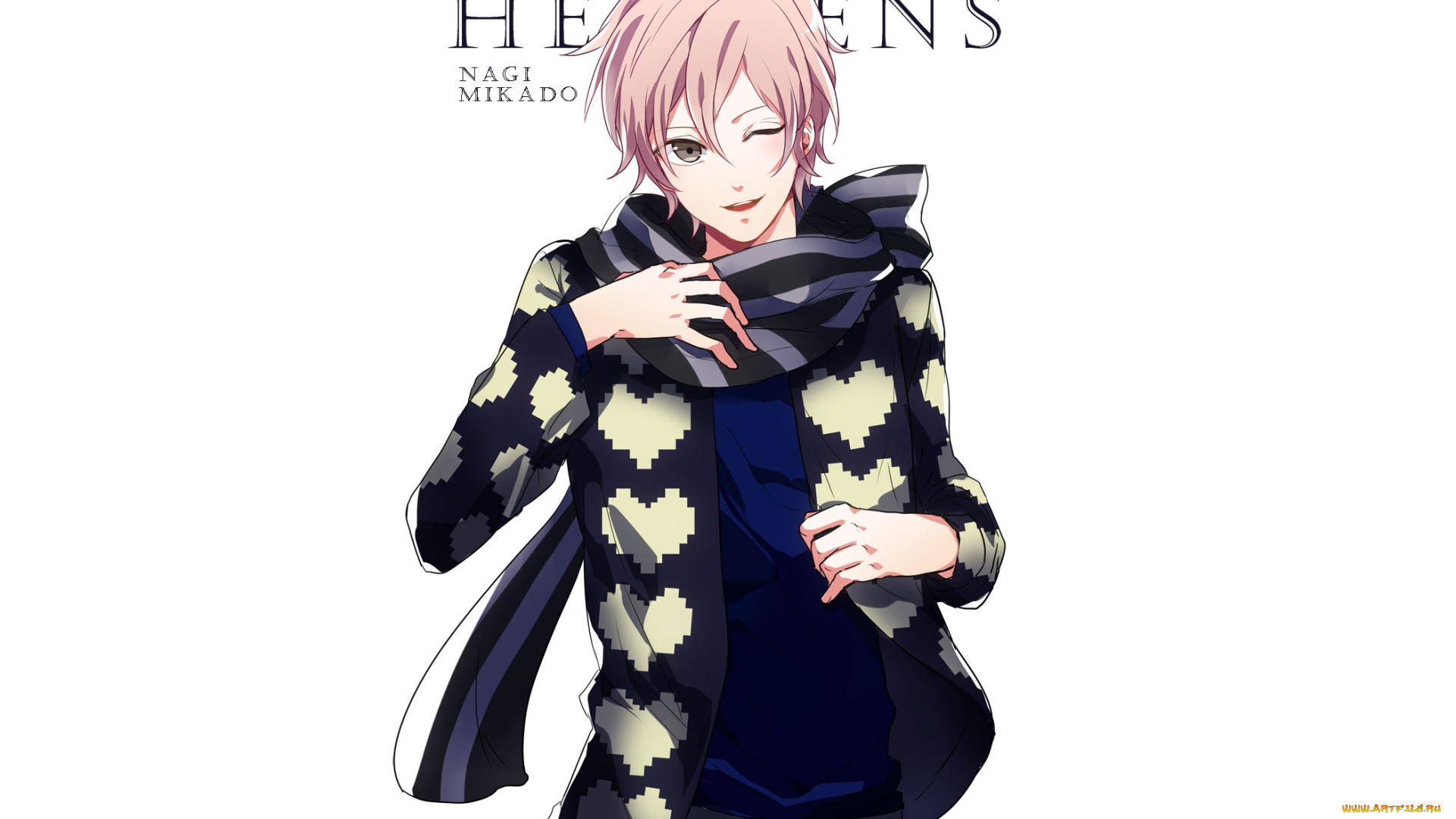 аниме, uta, no, prince-sama, поющий, принц