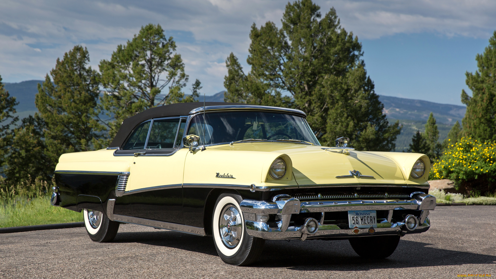 автомобили, mercury