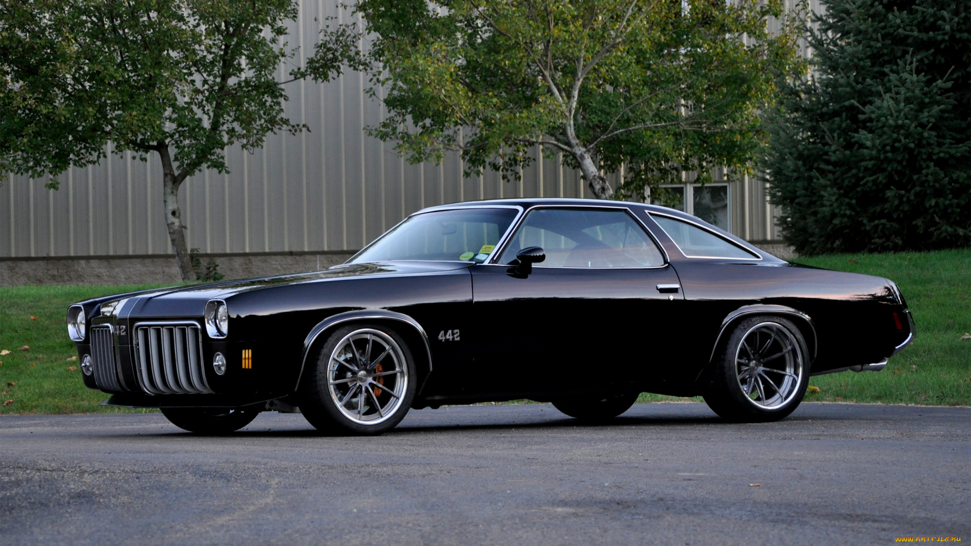 автомобили, oldsmobile