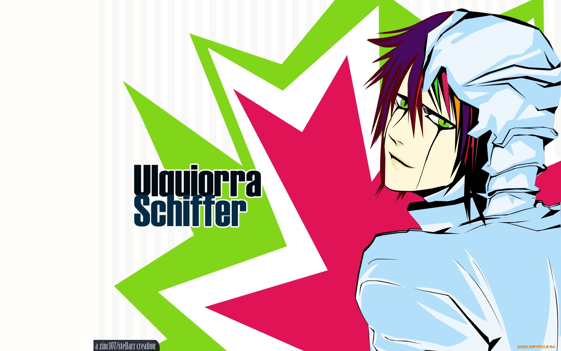 аниме, bleach, парень