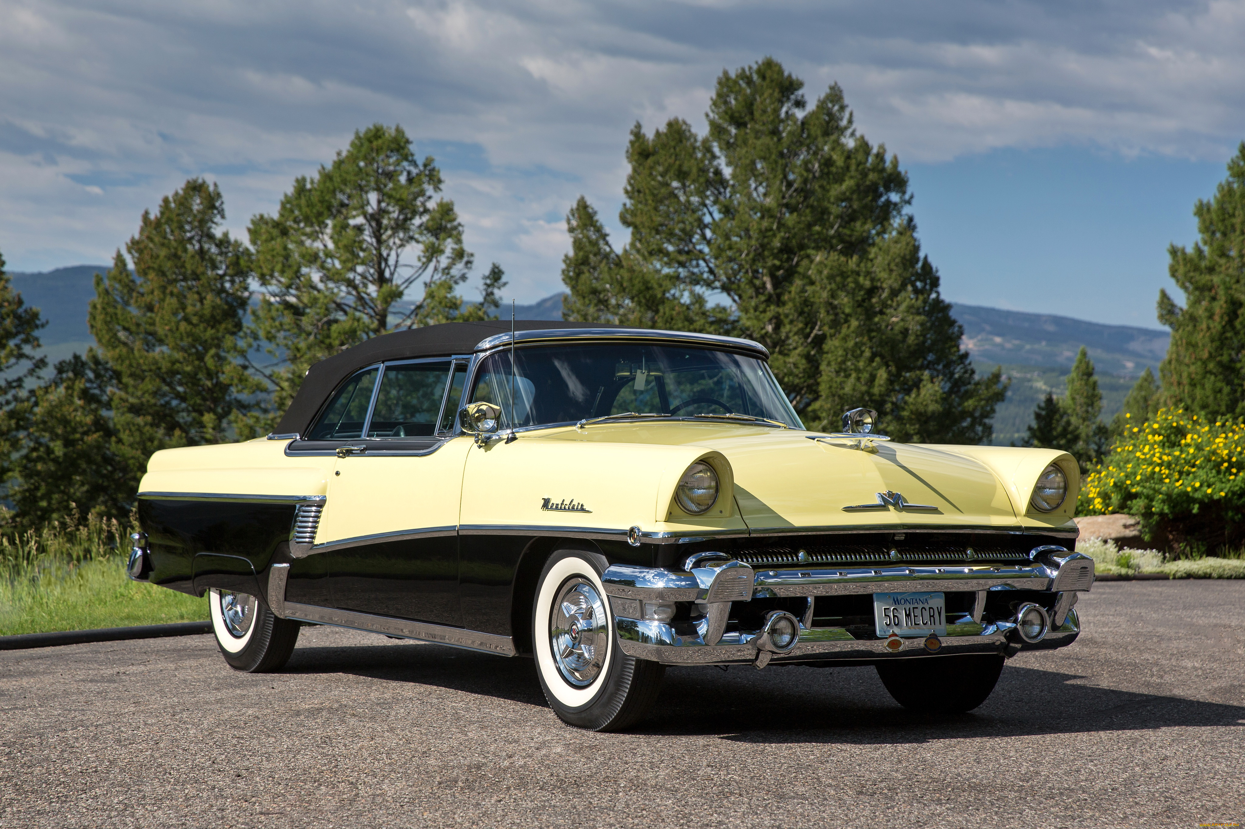 автомобили, mercury