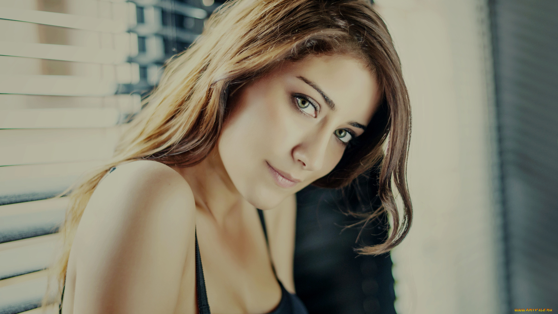 девушка, девушки, -unsort, , рыжеволосые, и, другие, модель, hazal, kaya