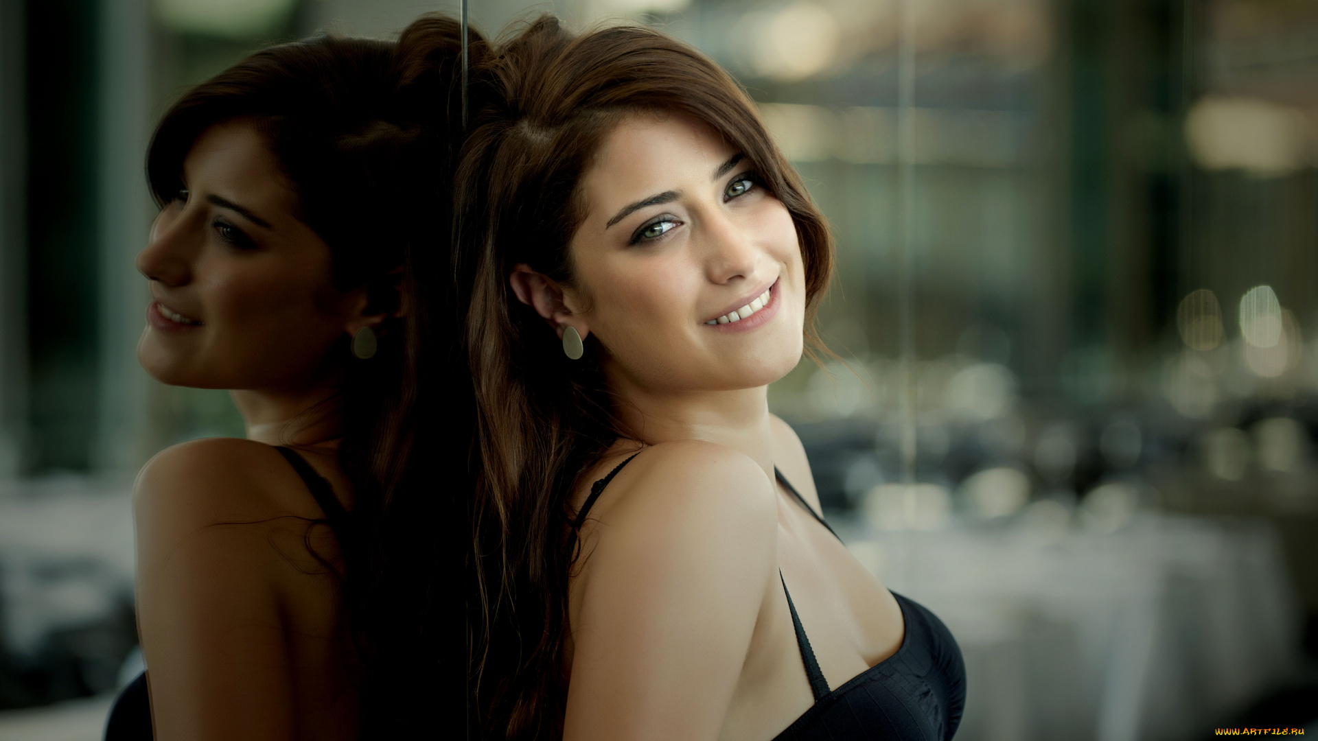 девушка, девушки, hazal, kaya, модель