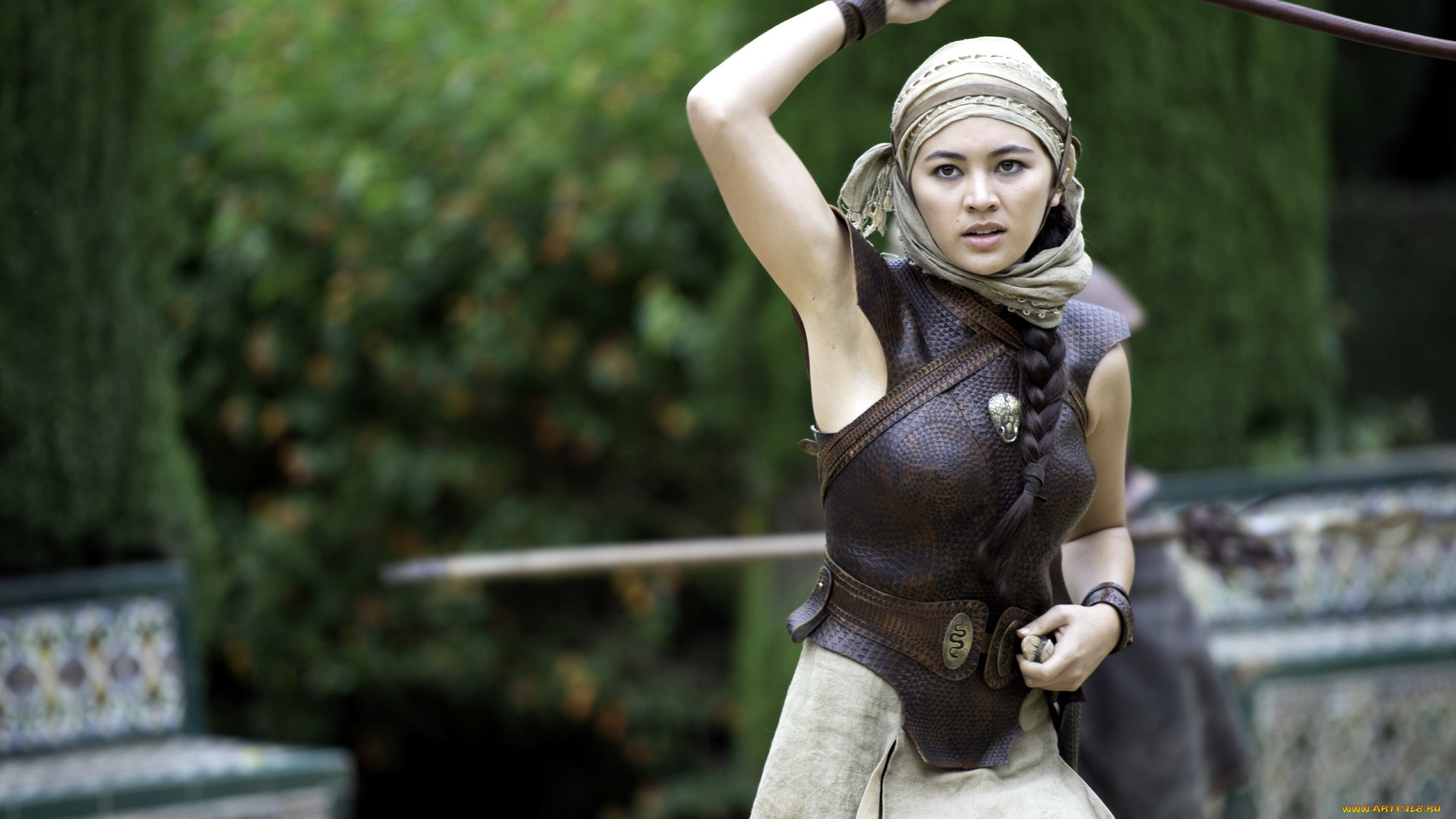 кино, фильмы, game, of, thrones, , сериал, воительница, персонаж