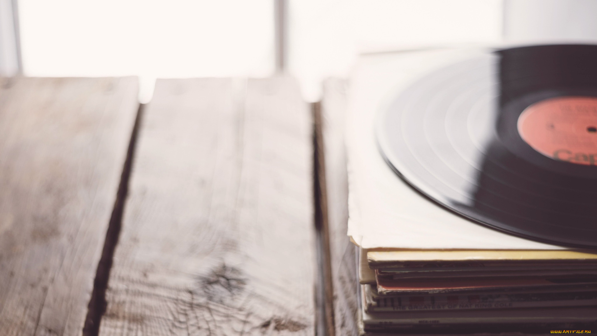 музыка, -другое, пластинка