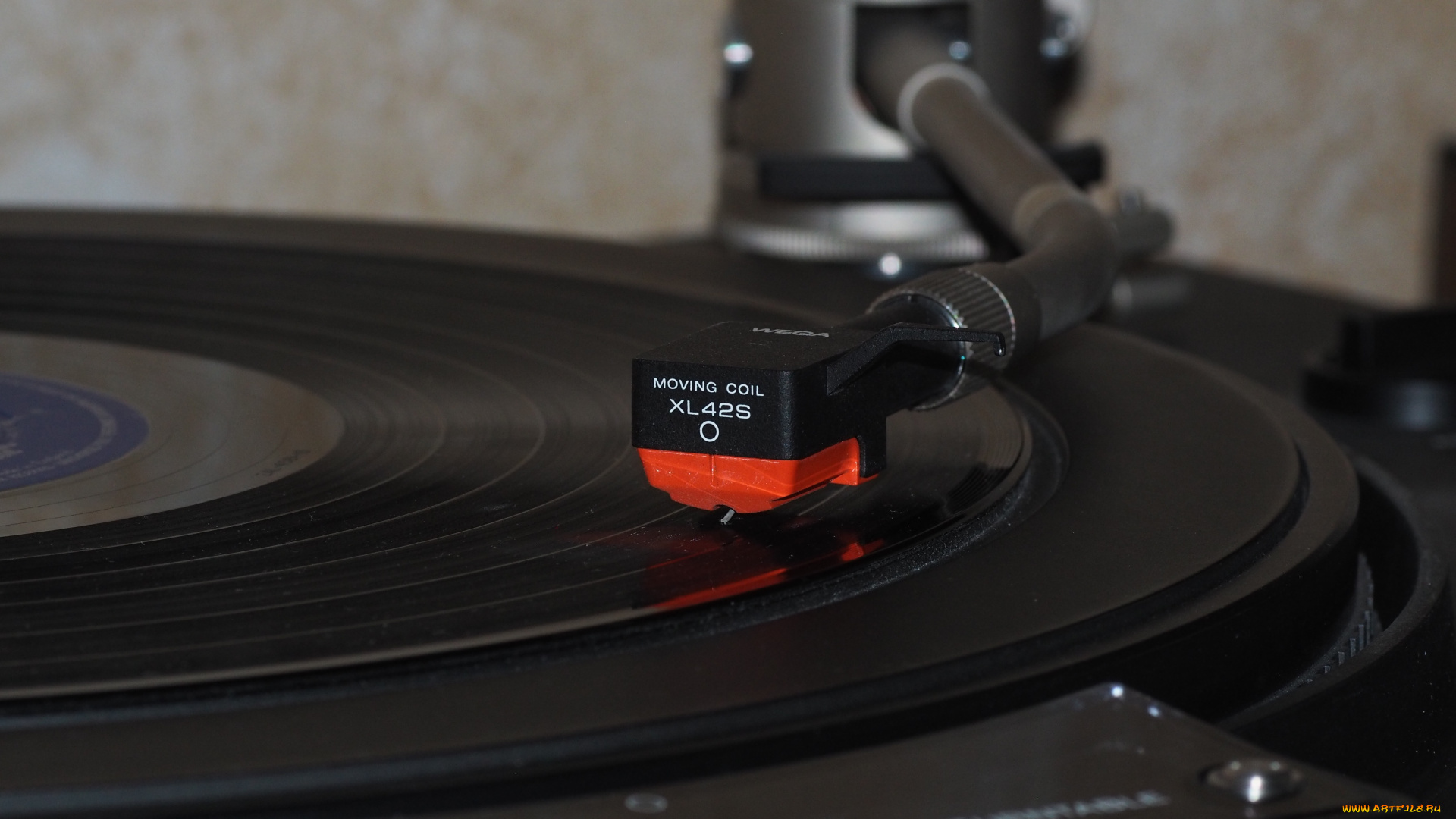 музыка, -другое, проигрыватель, пластинка