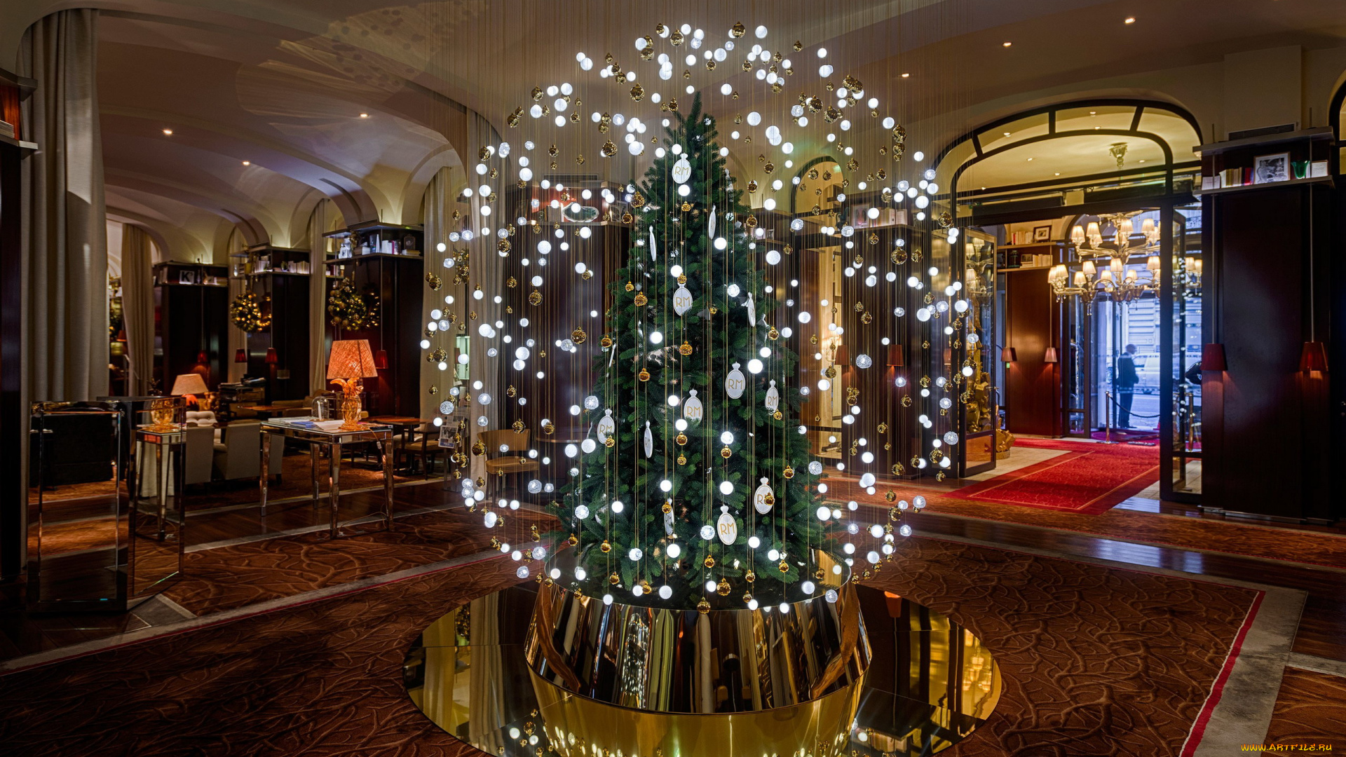 праздничные, Ёлки, елка