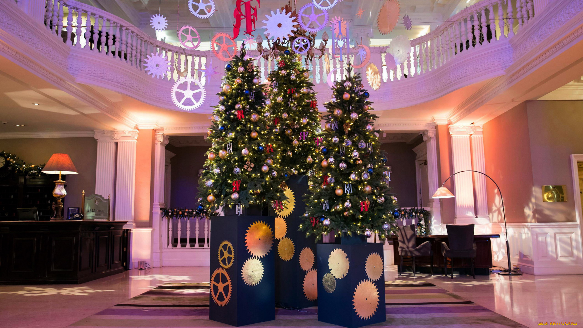 праздничные, Ёлки, елка