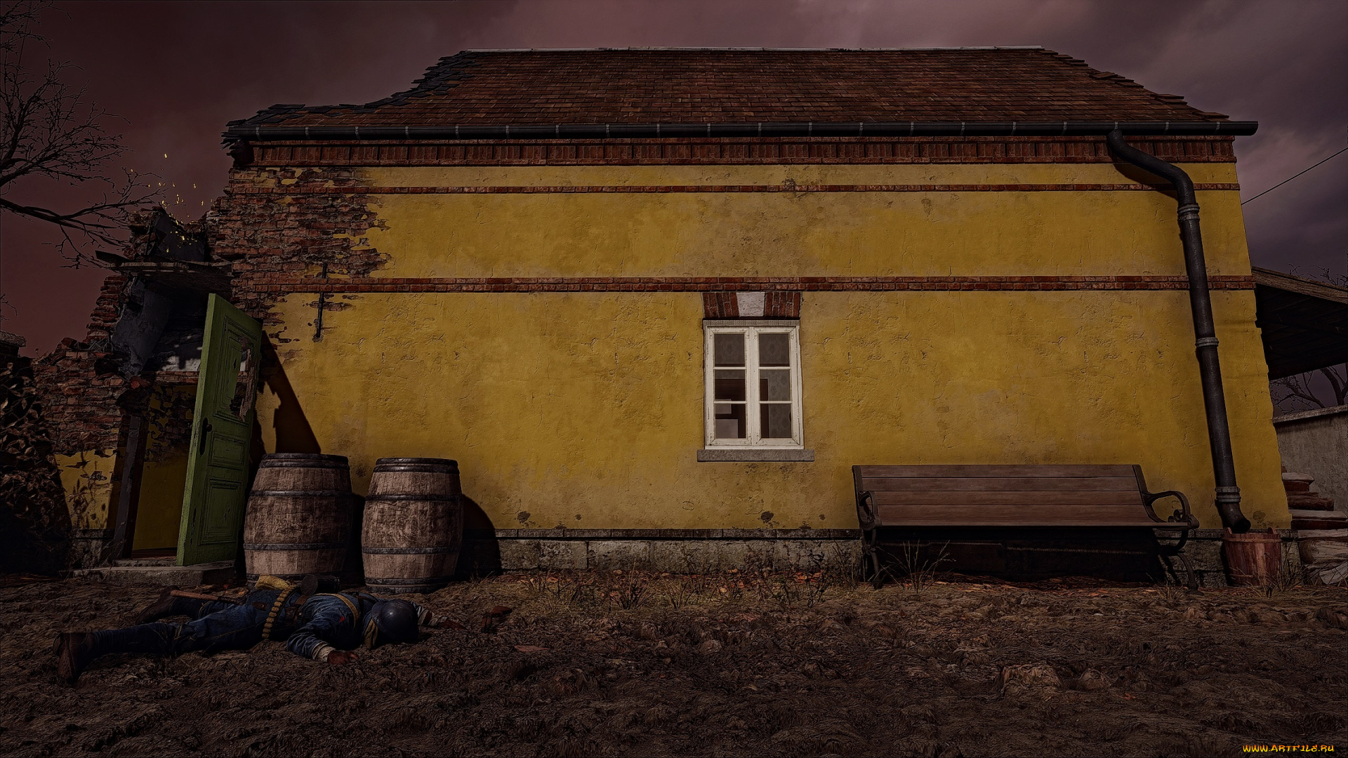 видео, игры, battlefield, 1, battlefield, 1