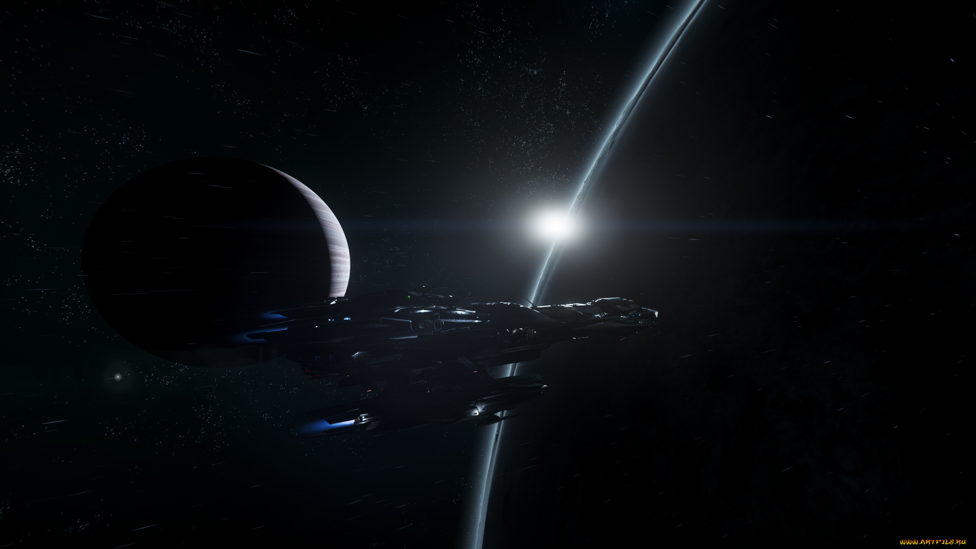 видео, игры, star, citizen, star, citizen