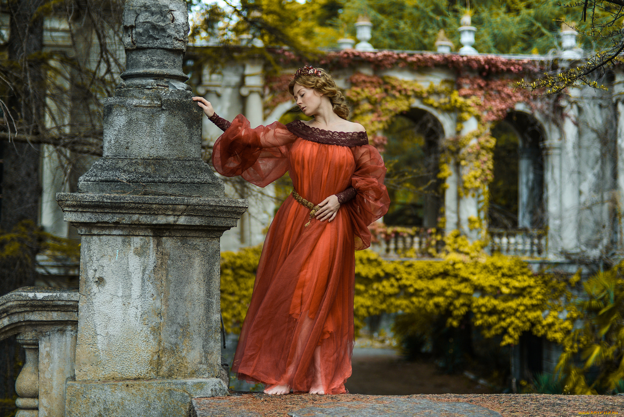 девушка, девушки, -unsort, , рыжеволосые, и, другие, модель