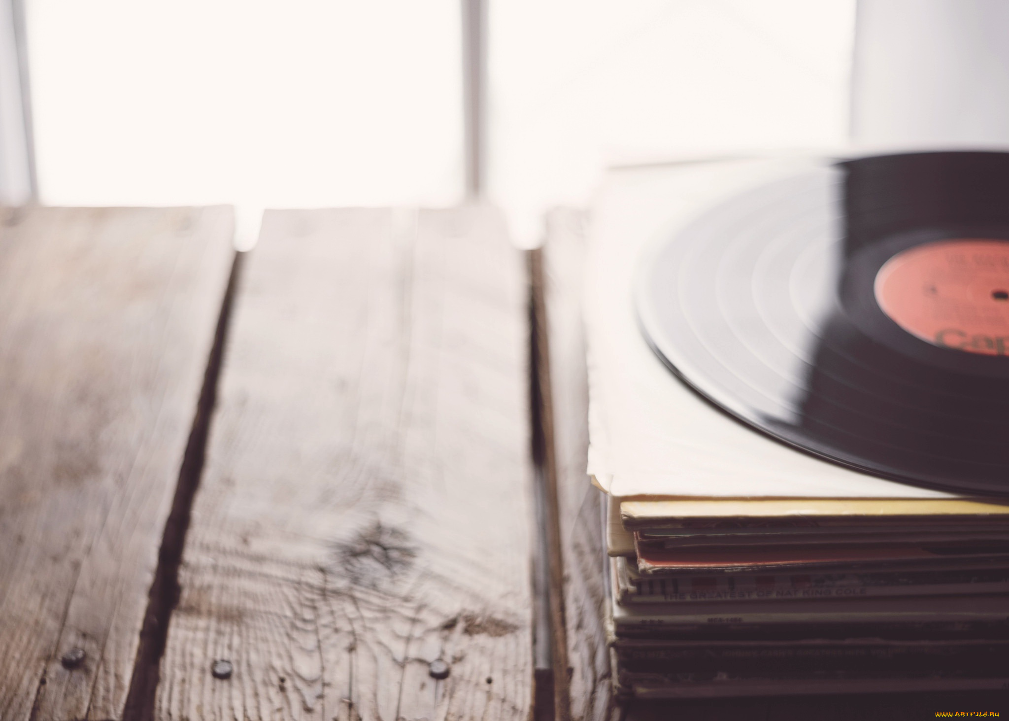 музыка, -другое, пластинка