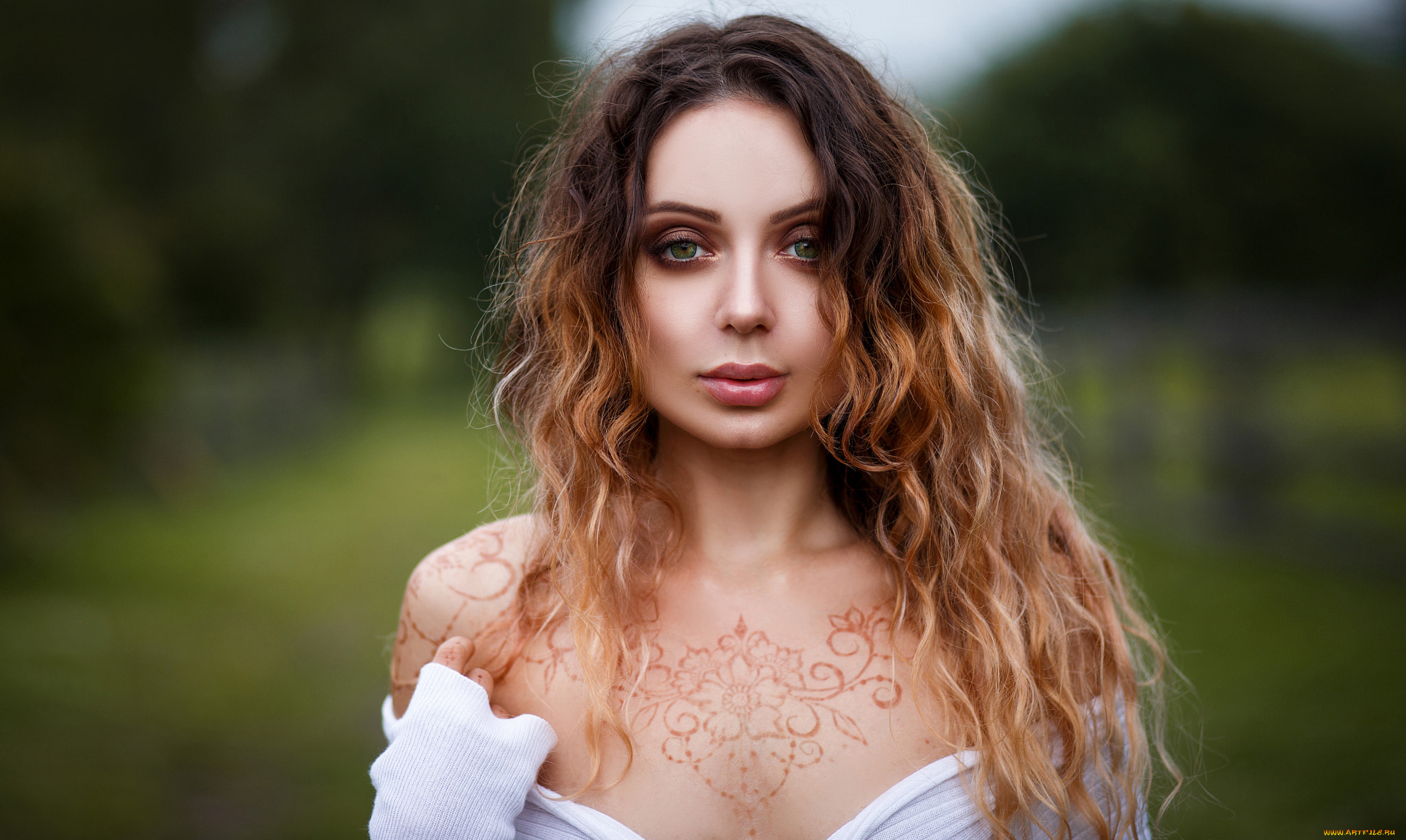 девушка, девушки, -unsort, , лица, , портреты, модель