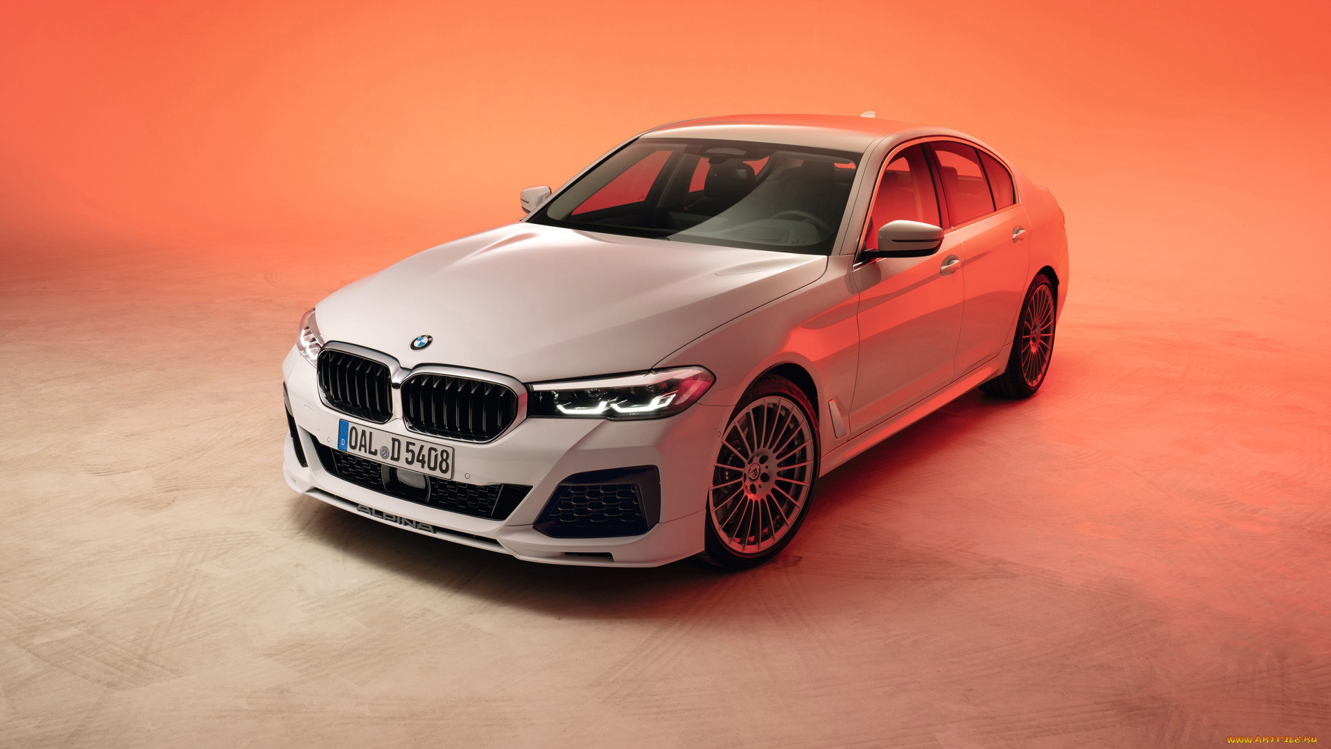 2020, alpina, b5, limousine, автомобили, bmw, alpina, b5, limousine, 2020, 4k, вид, спереди, экстерьер, новый, белый, тюнинг, m5, немецкие