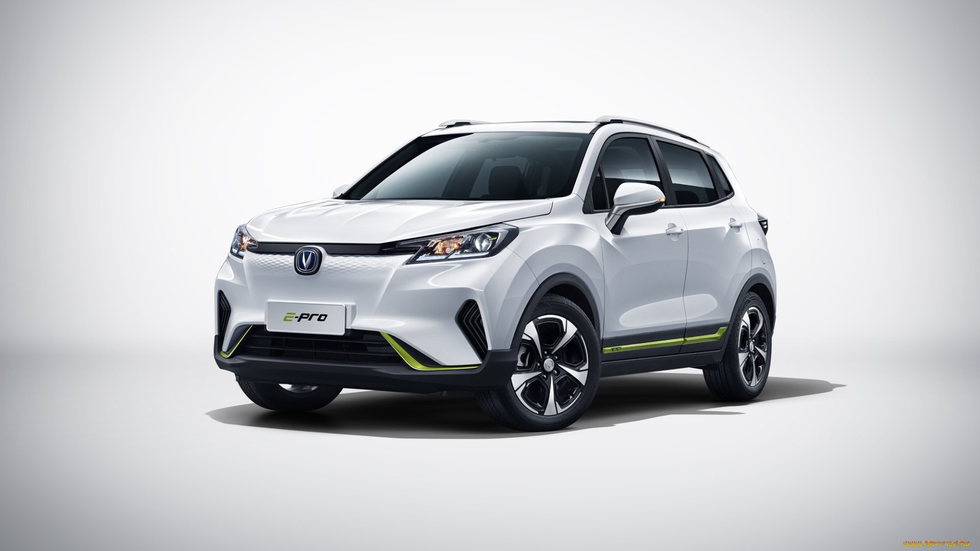 автомобили, changan