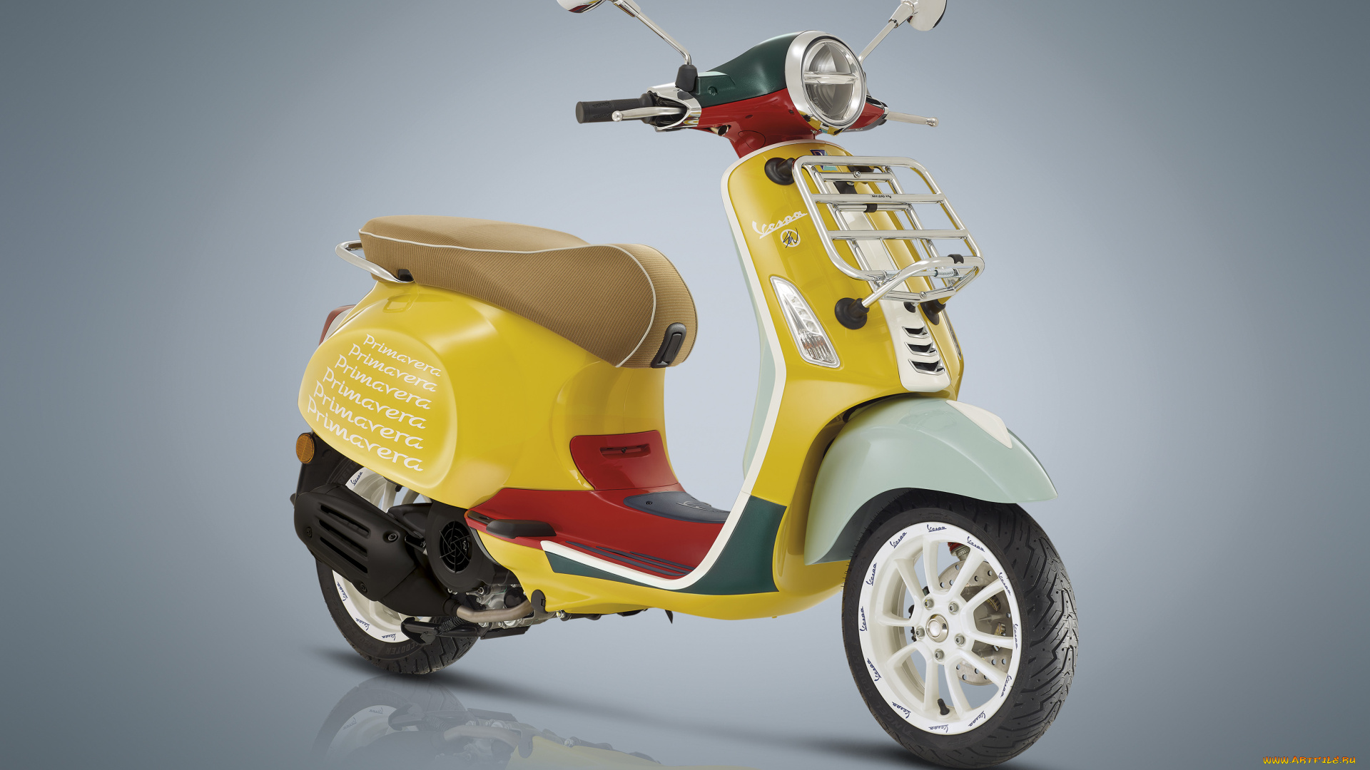 мотоциклы, мотороллеры, vespa