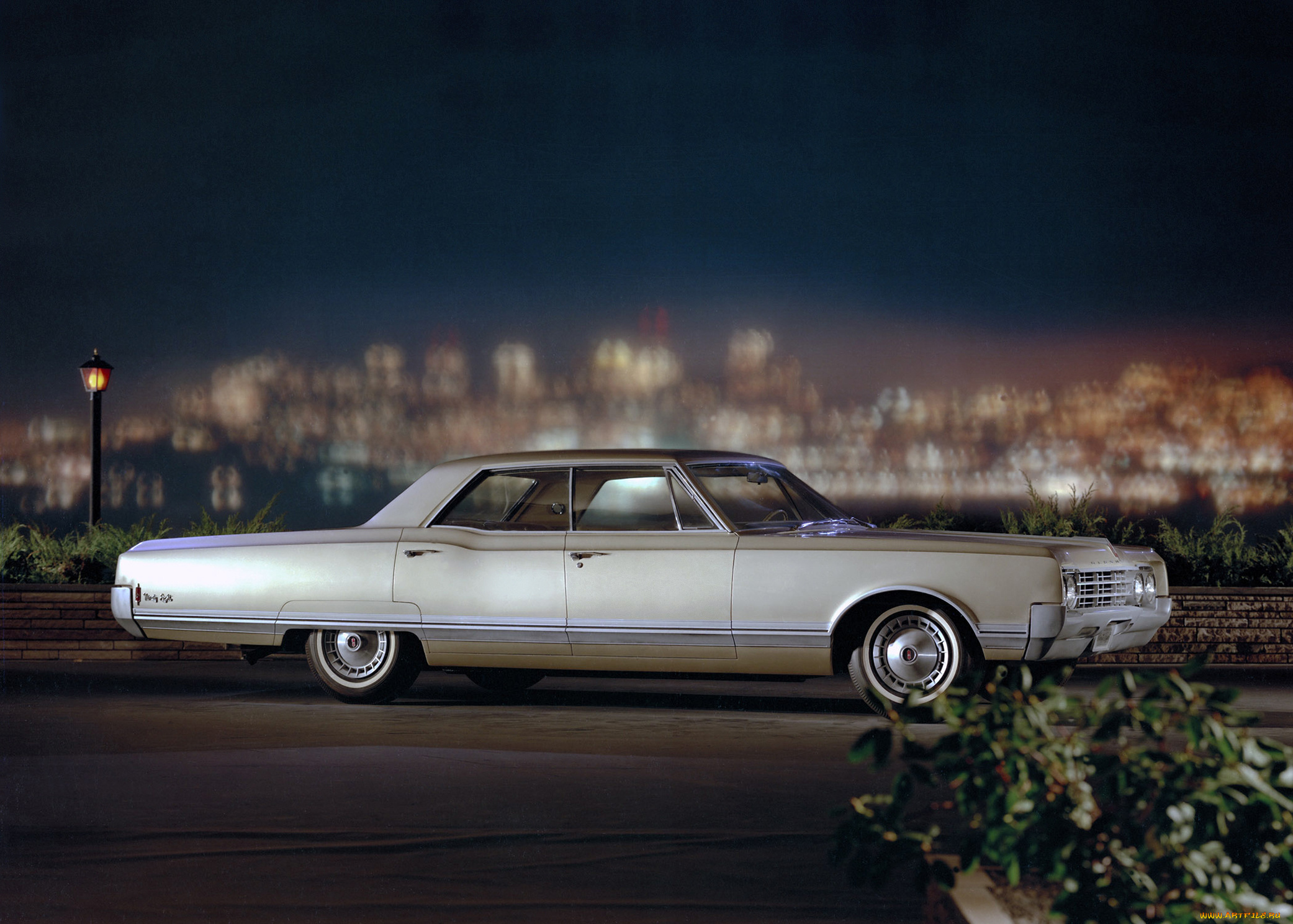 автомобили, oldsmobile