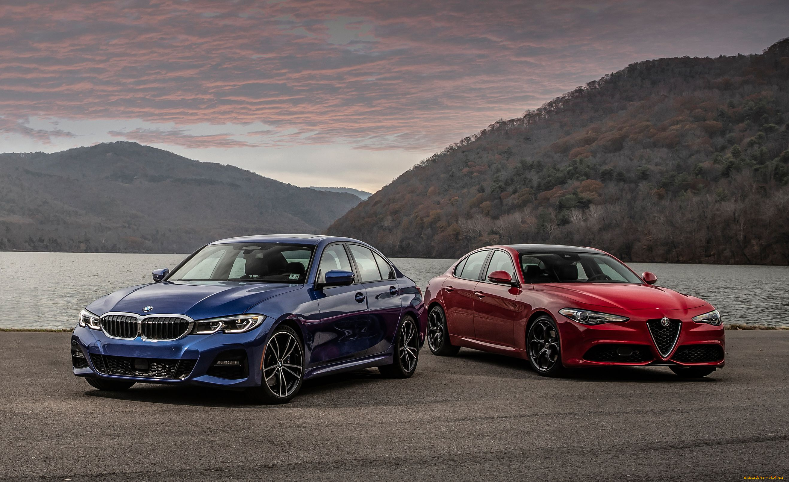 автомобили, разные, вместе, alfa, romeo, bmw, julia