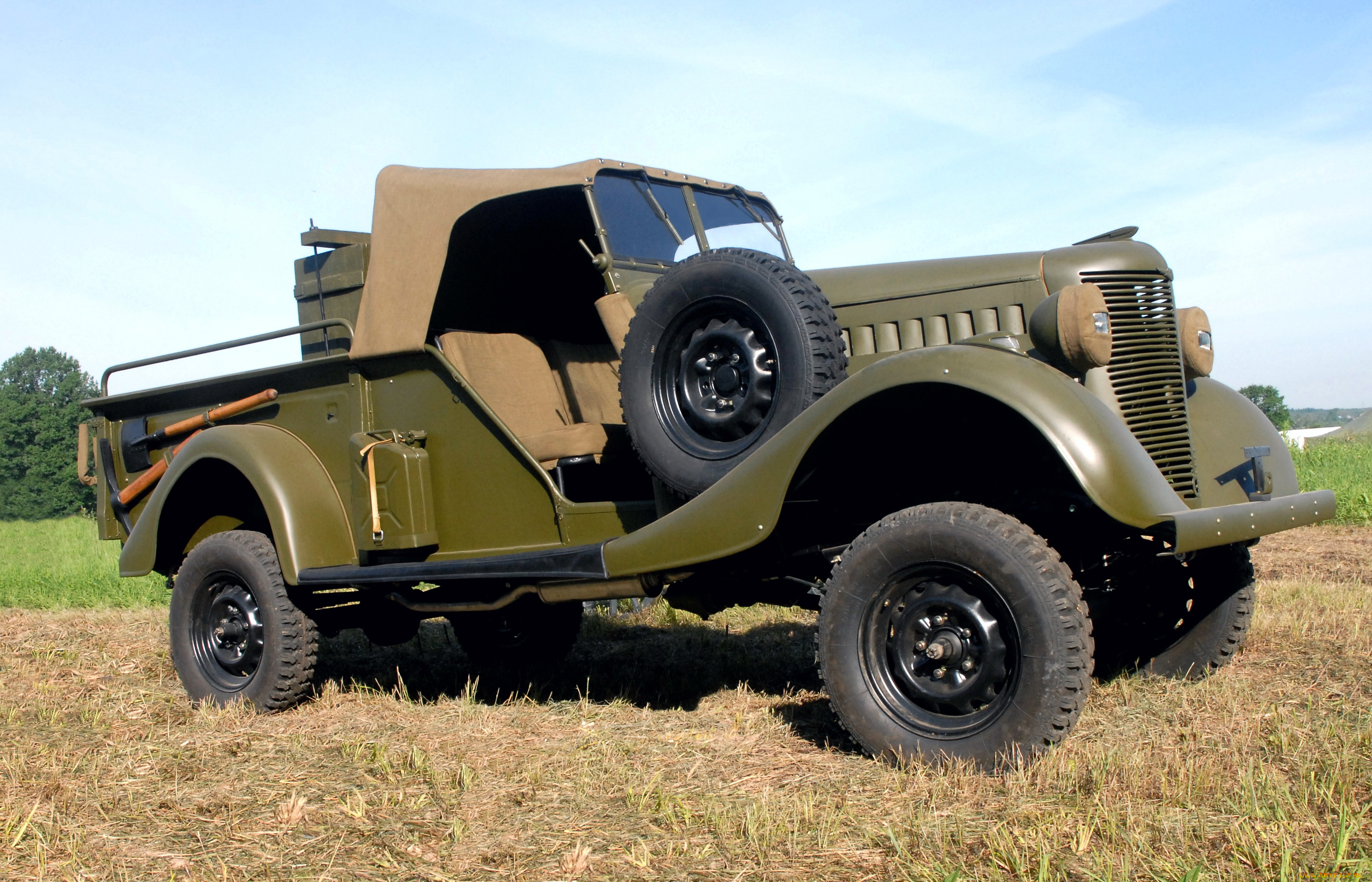 автомобили, газ, gaz, 61