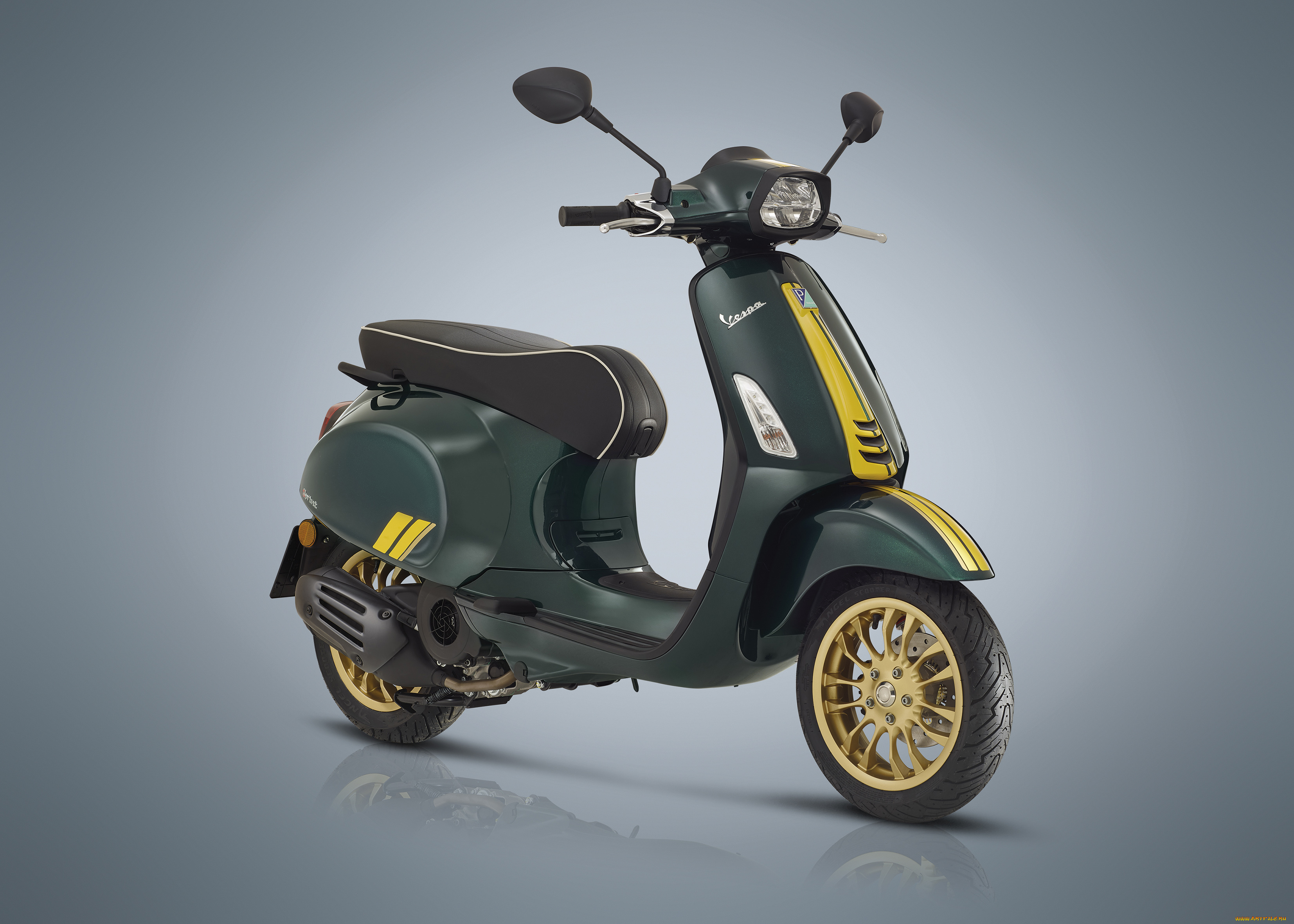 мотоциклы, мотороллеры, vespa
