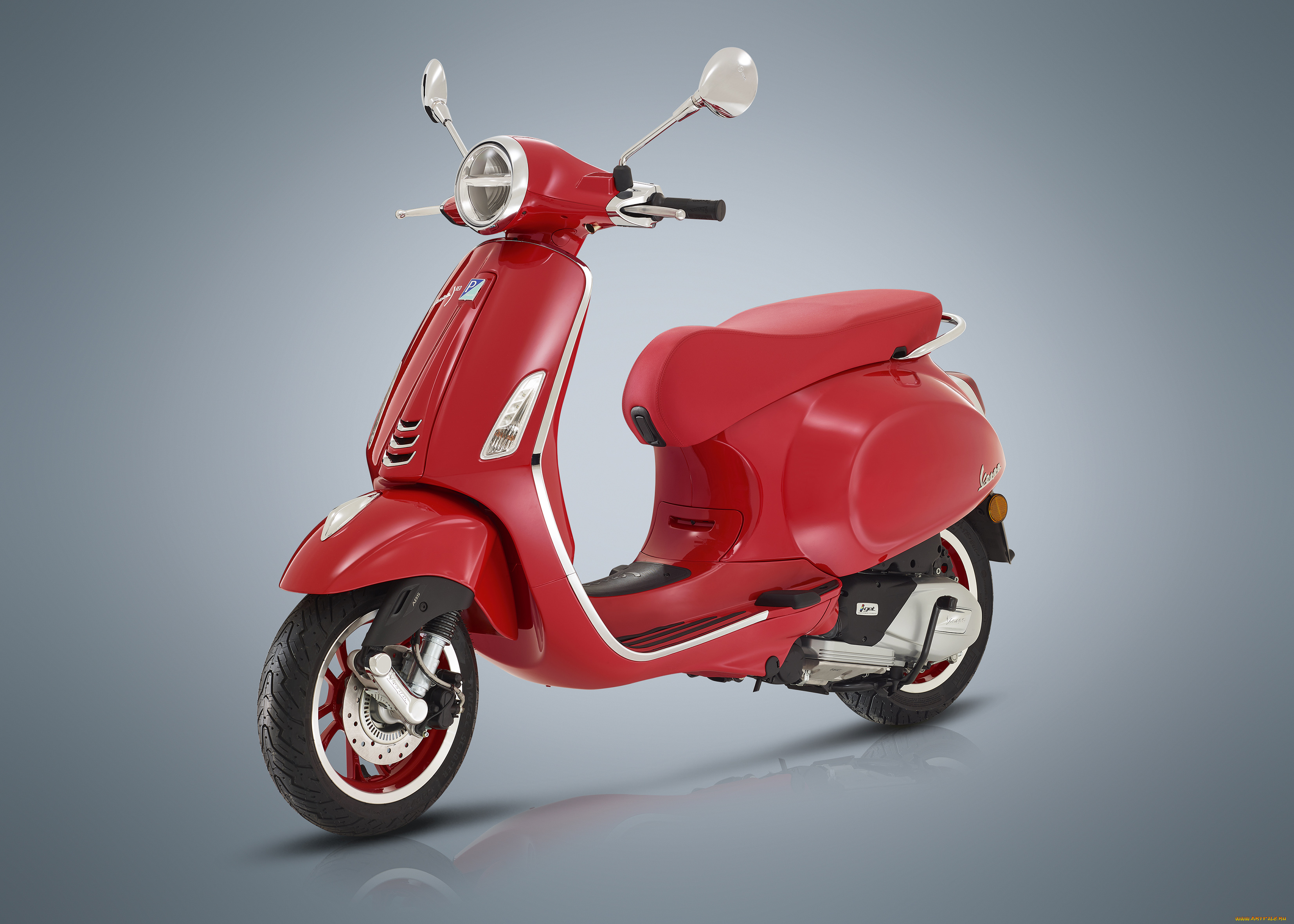 мотоциклы, мотороллеры, vespa