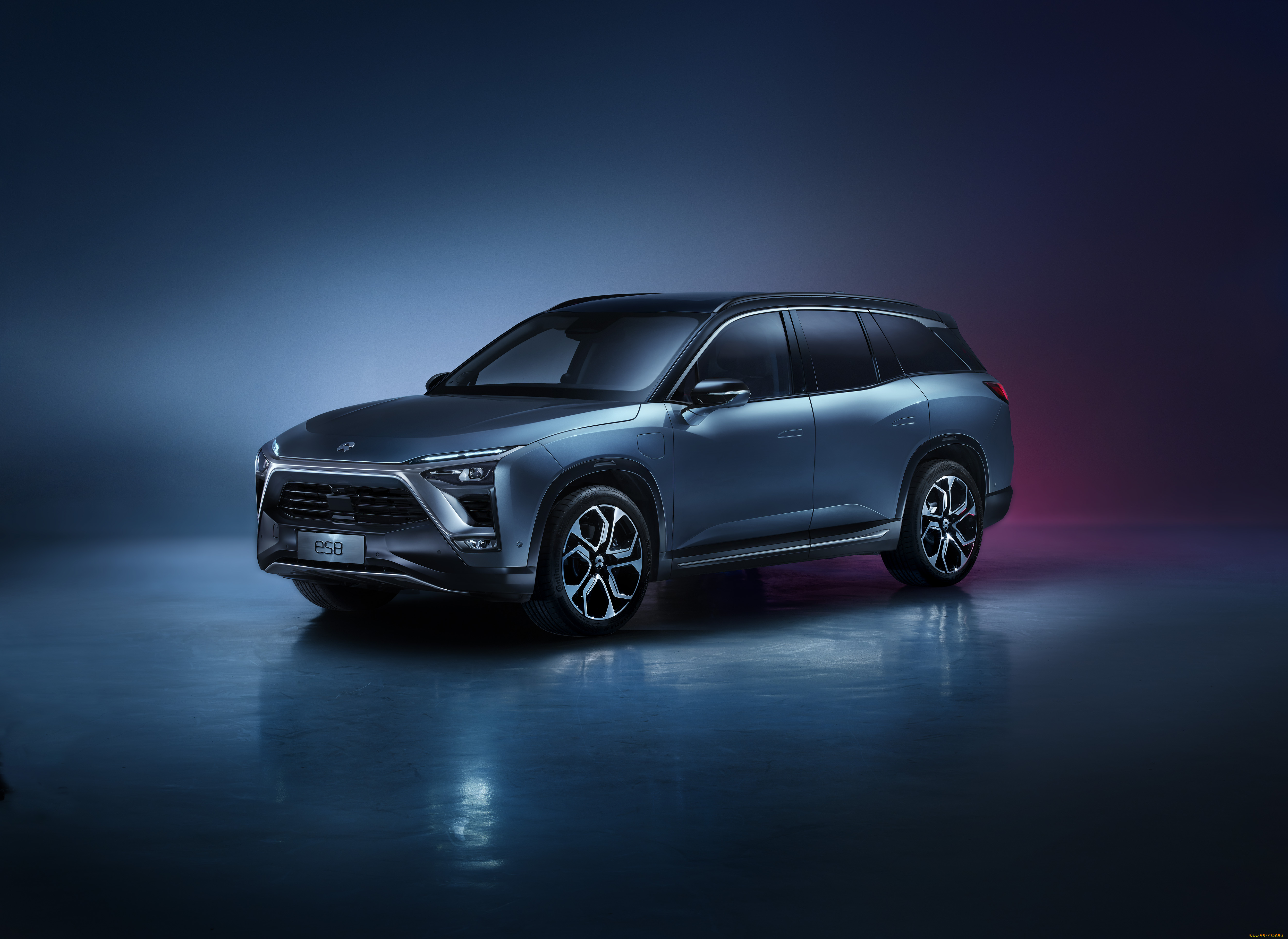 автомобили, -unsort, nio