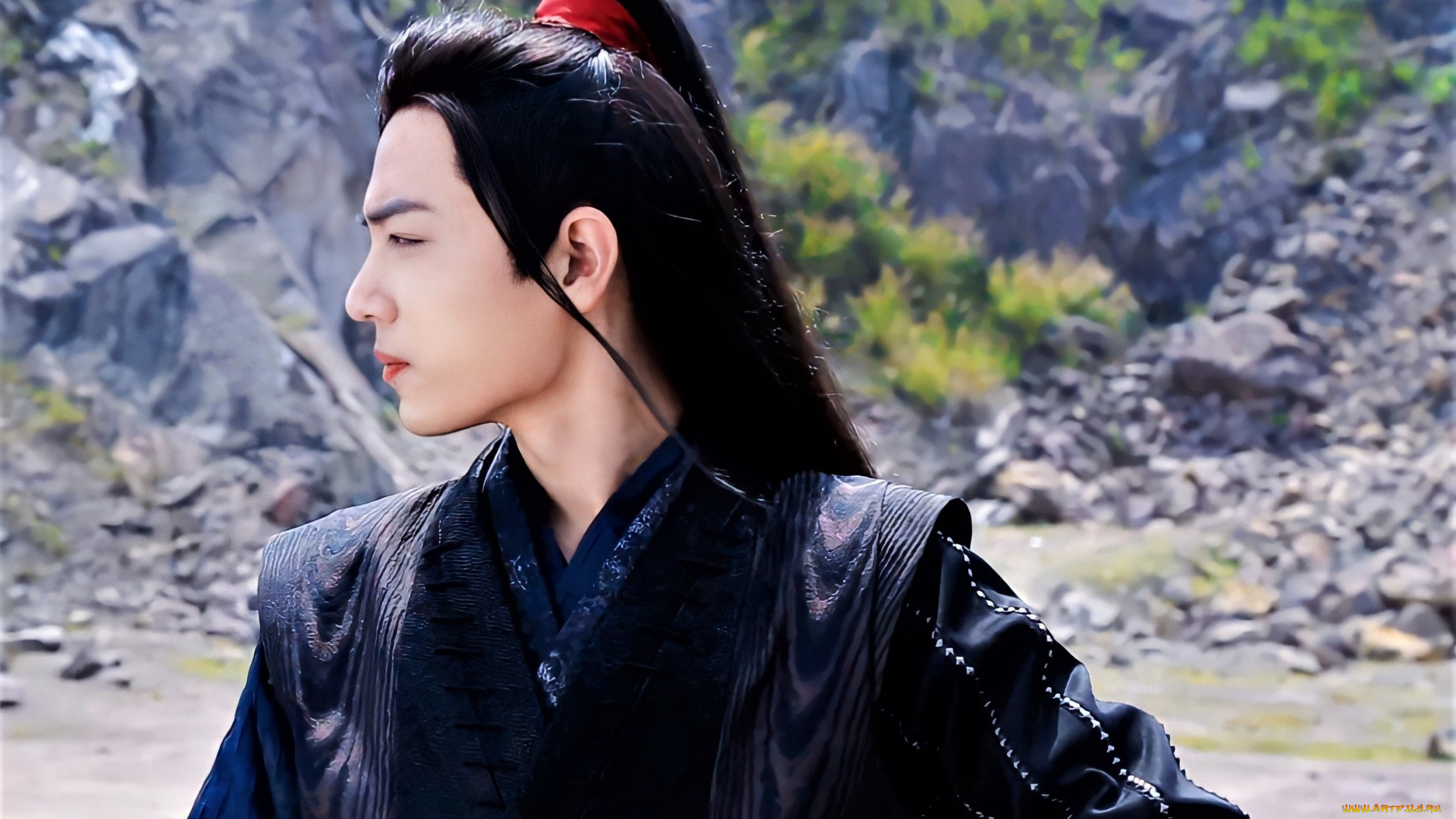 кино, фильмы, the, untamed, вэй, усянь