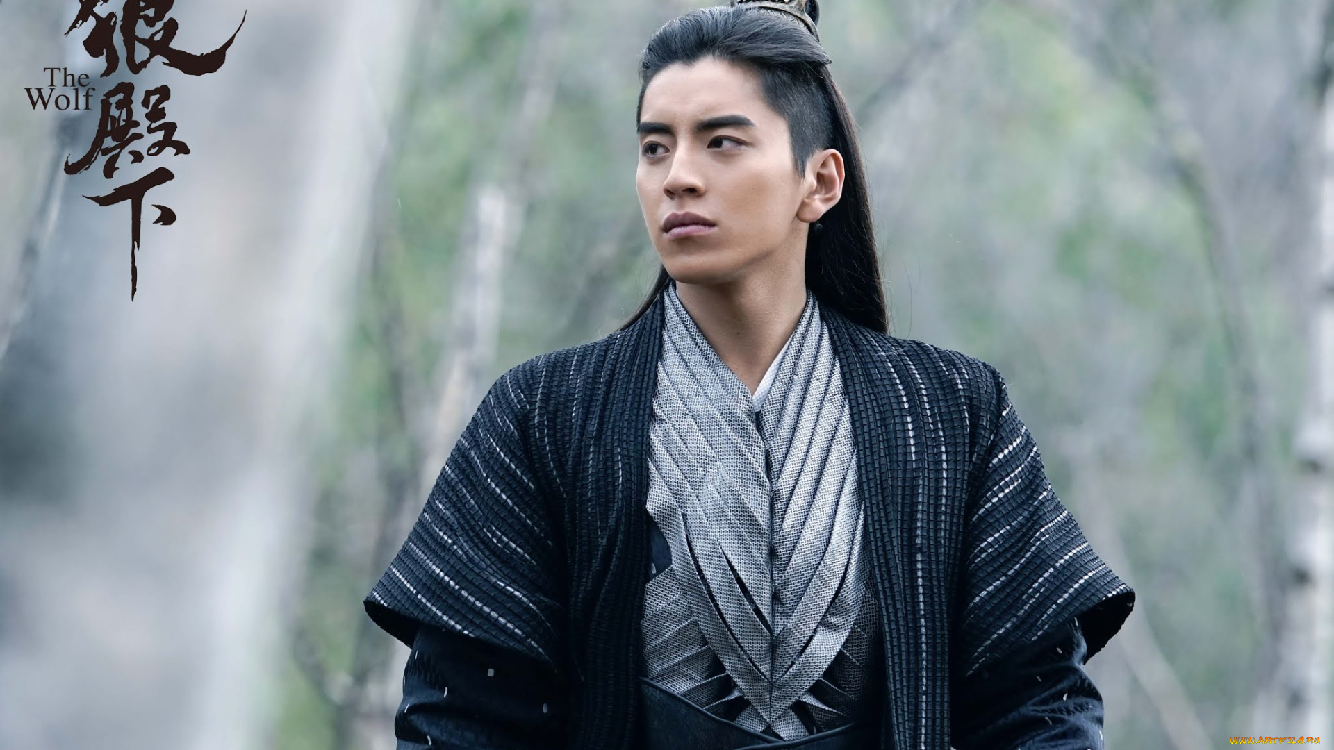 кино, фильмы, the, wolf, принц