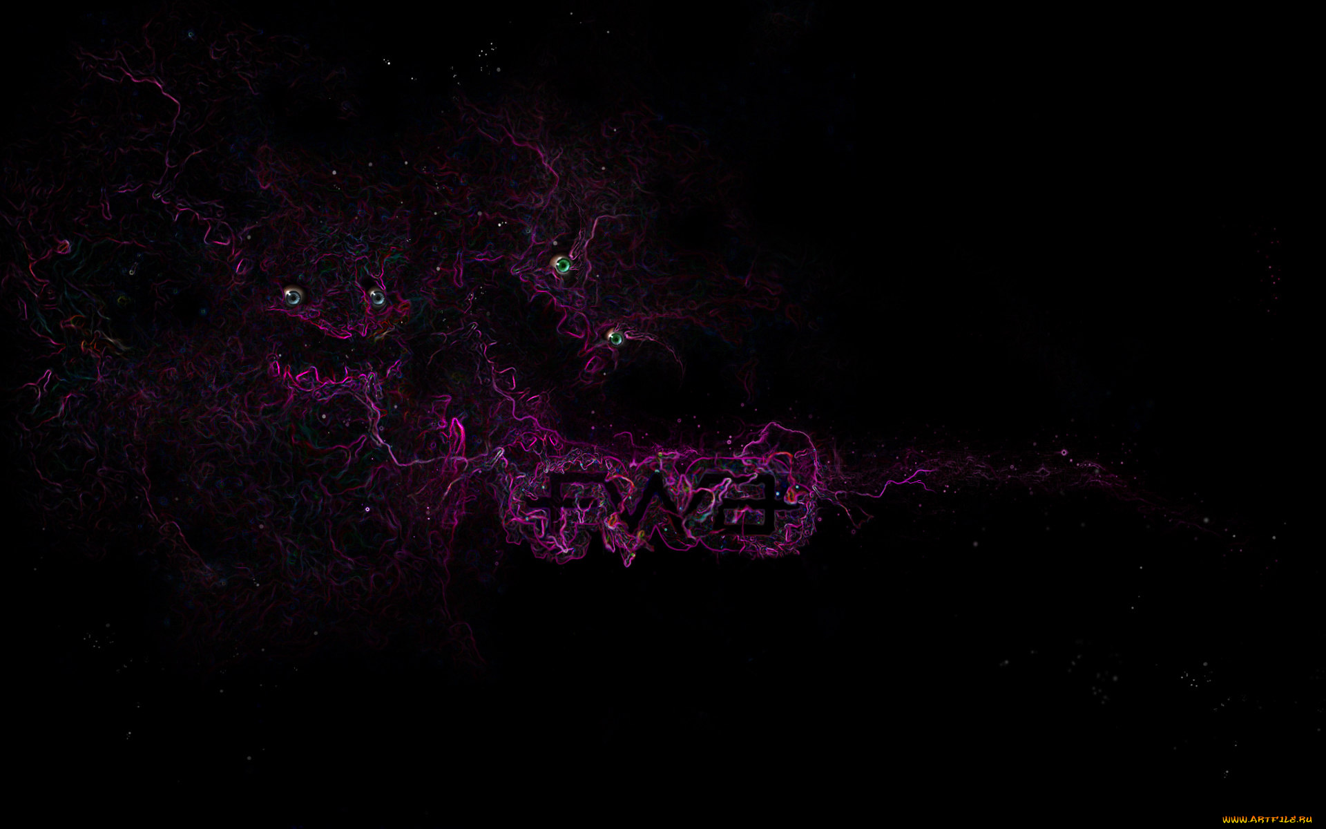 фэнтези, существа, монстры, глаза