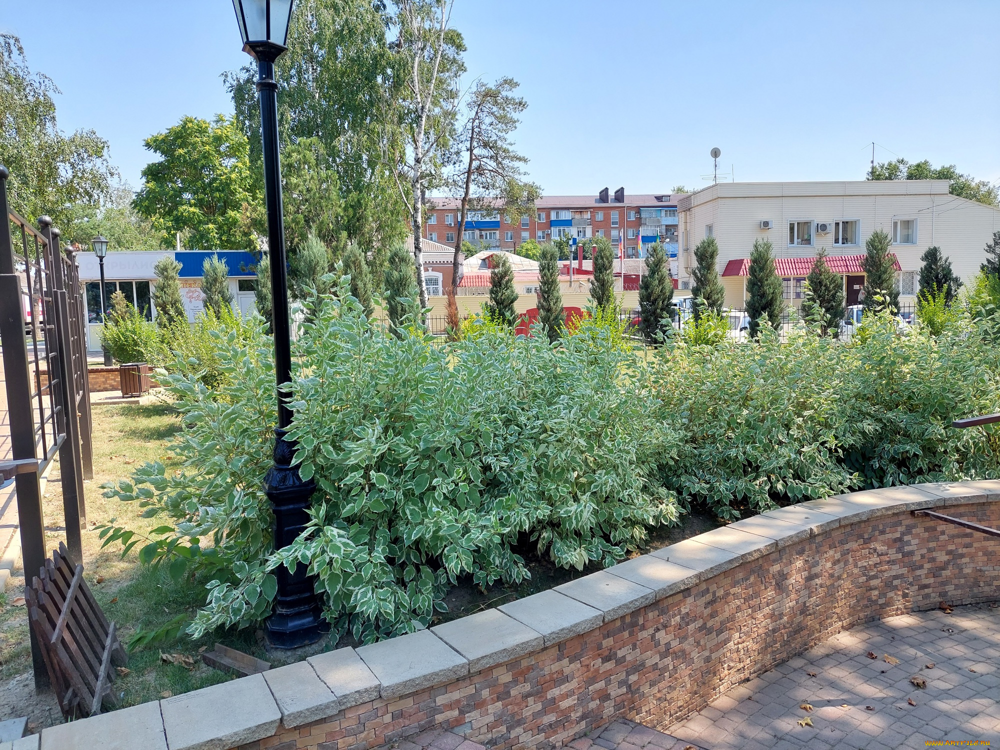 славянск-на-кубани, города, -, памятники, , скульптуры, , арт-объекты, парк