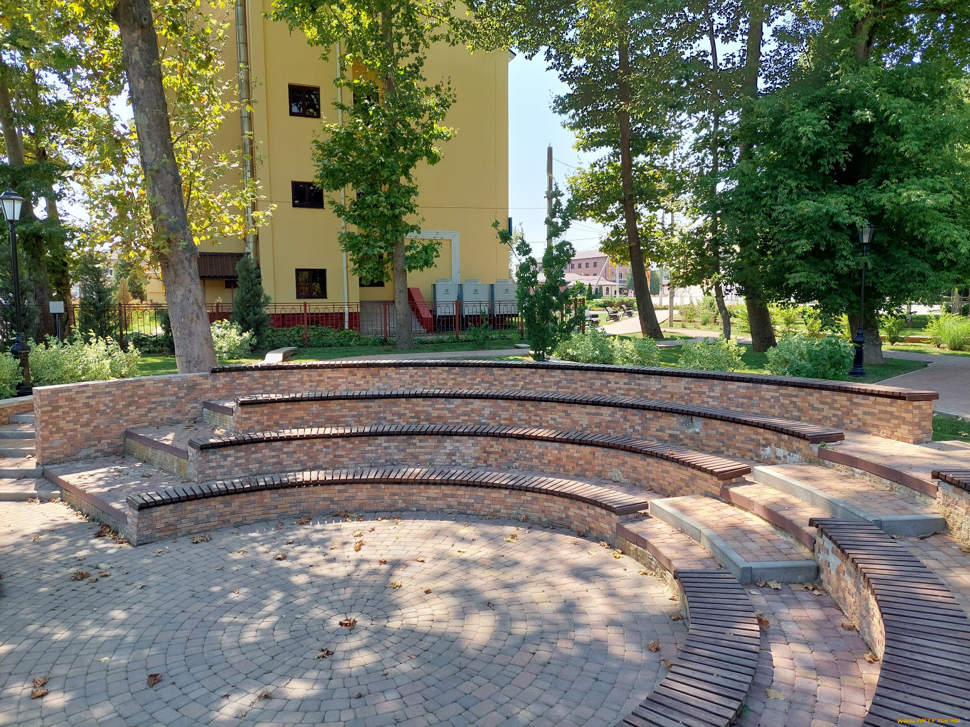 славянск-на-кубани, города, -, памятники, , скульптуры, , арт-объекты, парк