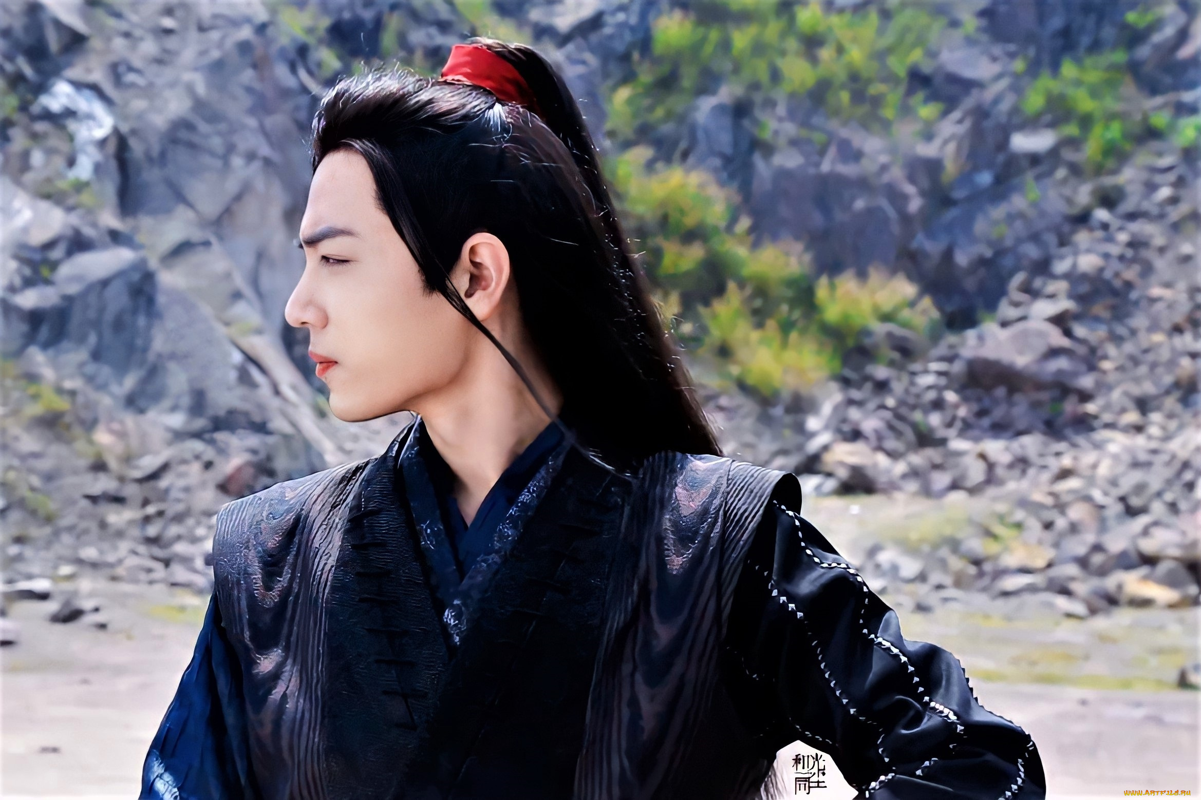 кино, фильмы, the, untamed, вэй, усянь