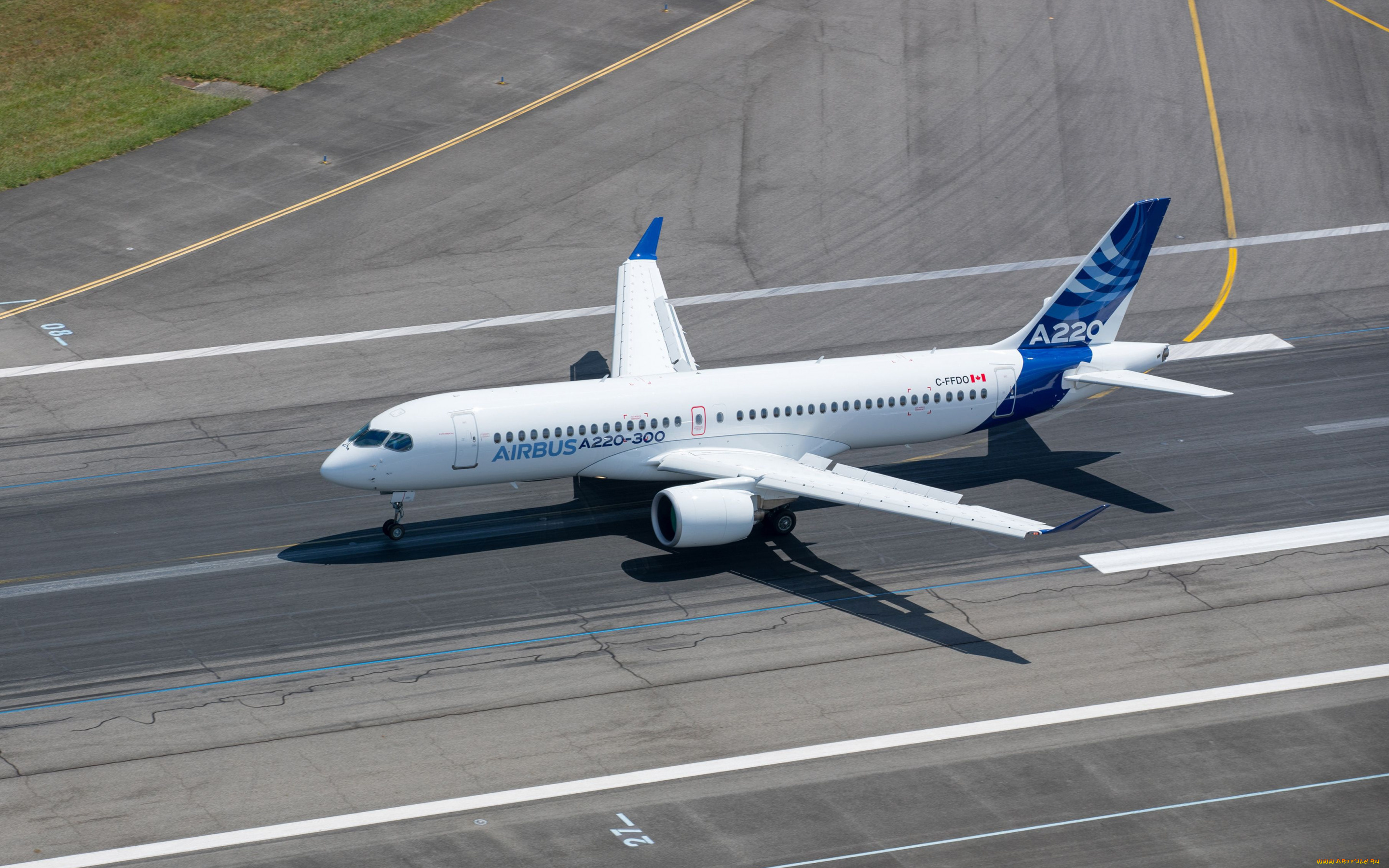 airbus, a220, авиация, пассажирские, самолёты, airbus, a220, bombardier, cseries, пассажирский, самолет, воздушный, транспорт, пассажирские, перевозки, аэродром