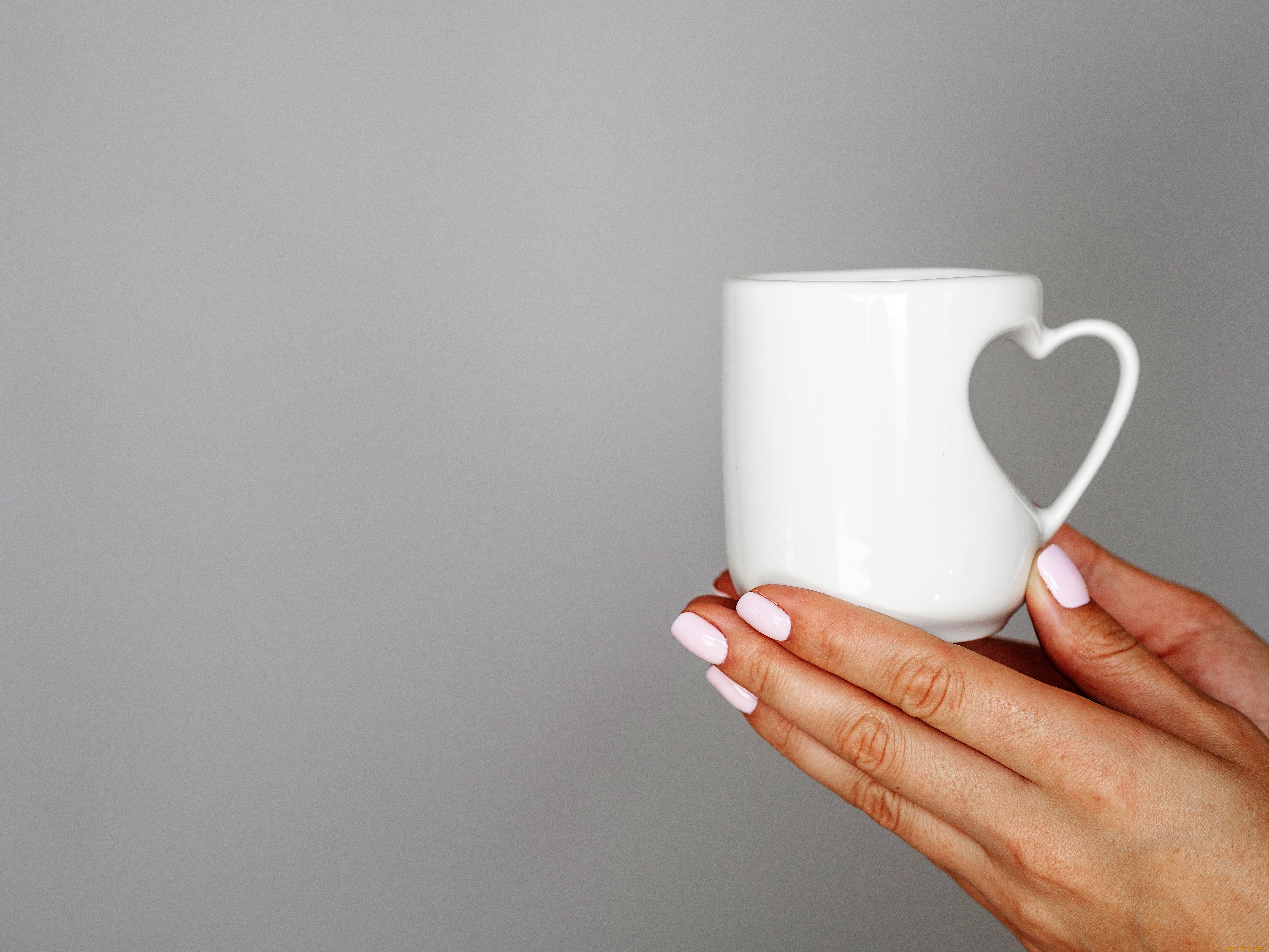 разное, посуда, , столовые, приборы, , кухонная, утварь, чашка, сердечко, руки