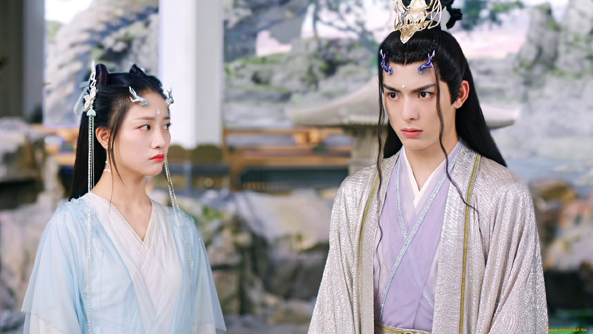 кино, фильмы, immortal, samsara, вечная, сансара, щепки, агарового, дерева, ван, хао, сюань