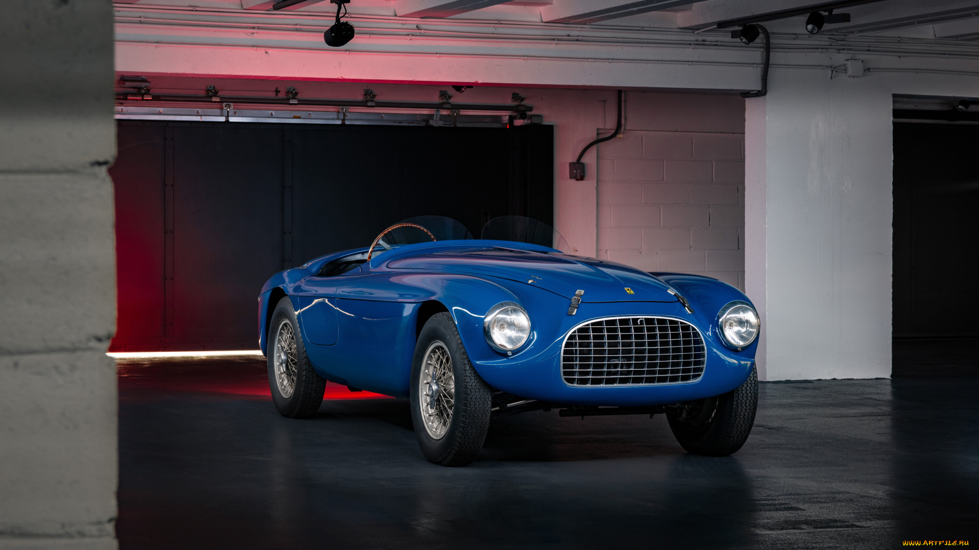 автомобили, ferrari