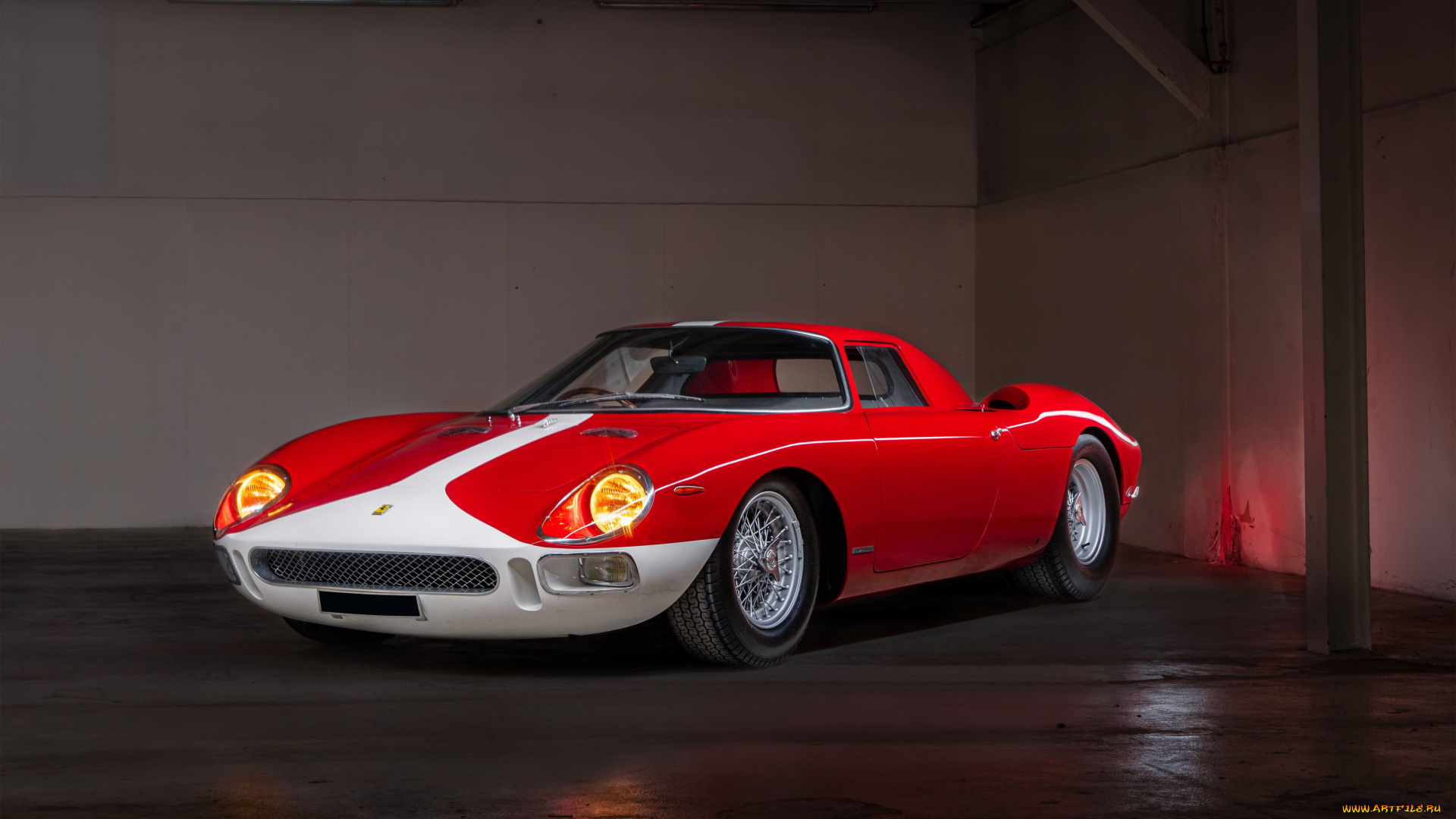 автомобили, ferrari