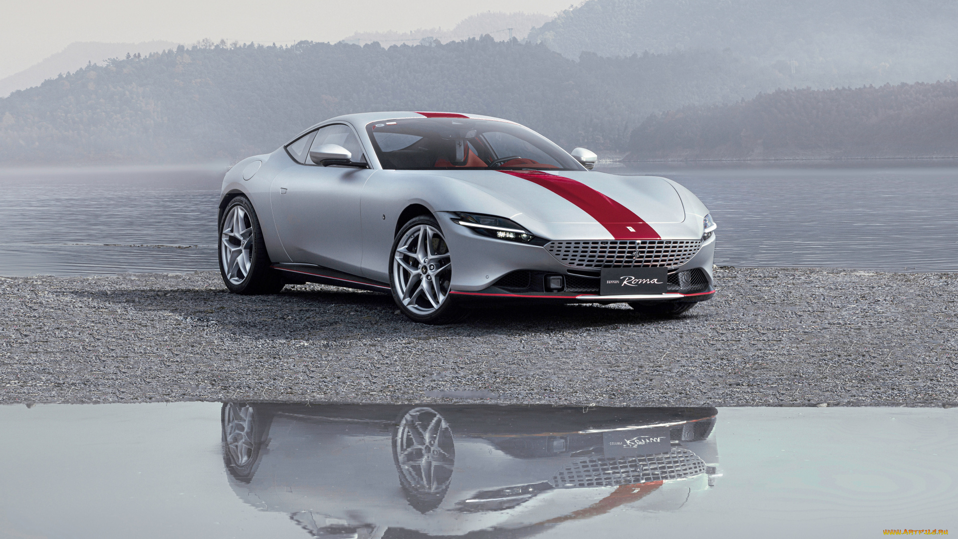 автомобили, ferrari