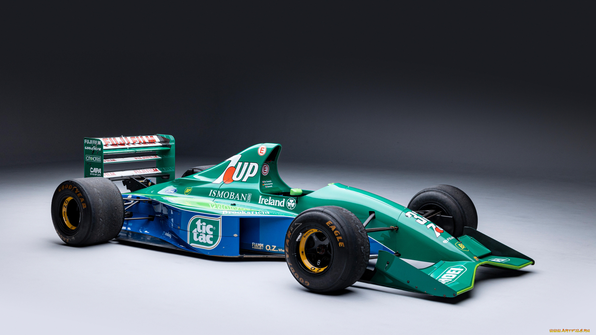 автомобили, formula, 1, jordan