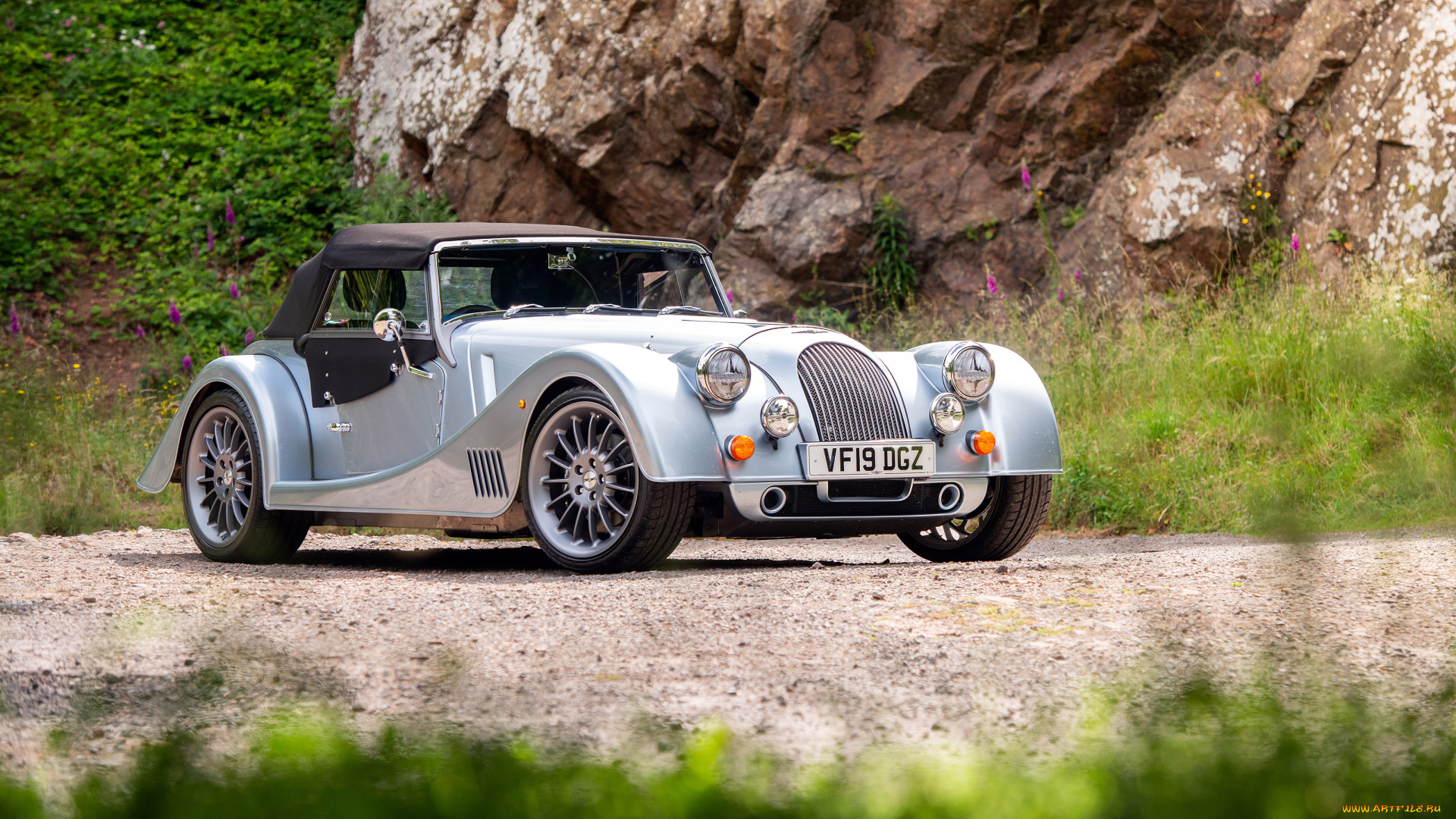 автомобили, morgan, moran