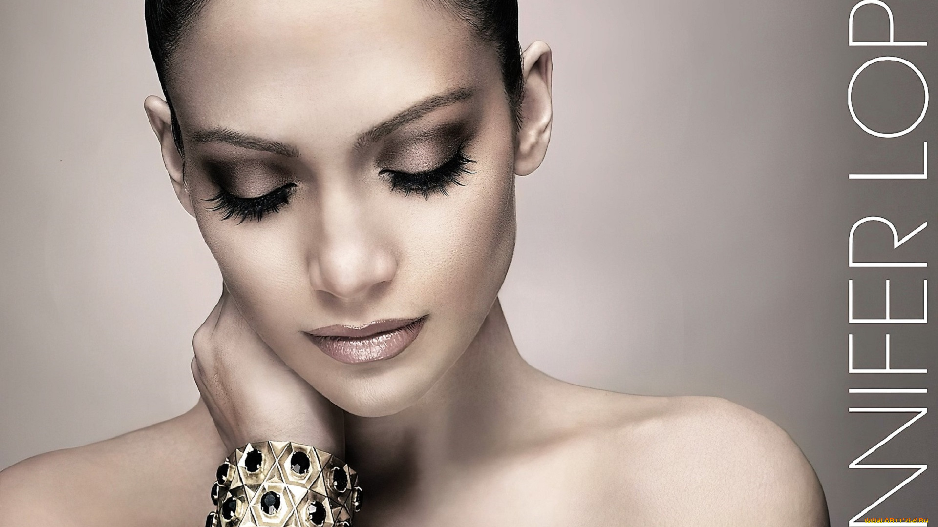 девушки, jennifer, lopez, актриса, певица, шатенка, лицо, браслет