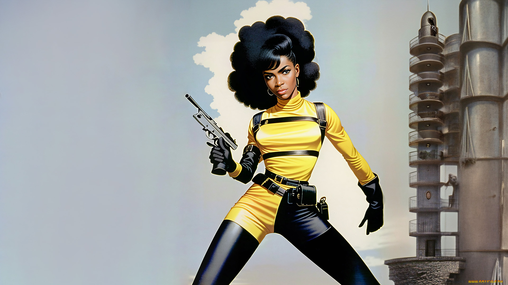 фэнтези, девушки, нейросети, графика, нейроарт, ai, art, нейронные, сети, рисунки, нейро, искусство