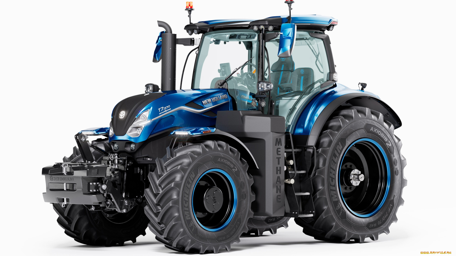 техника, тракторы, newholland