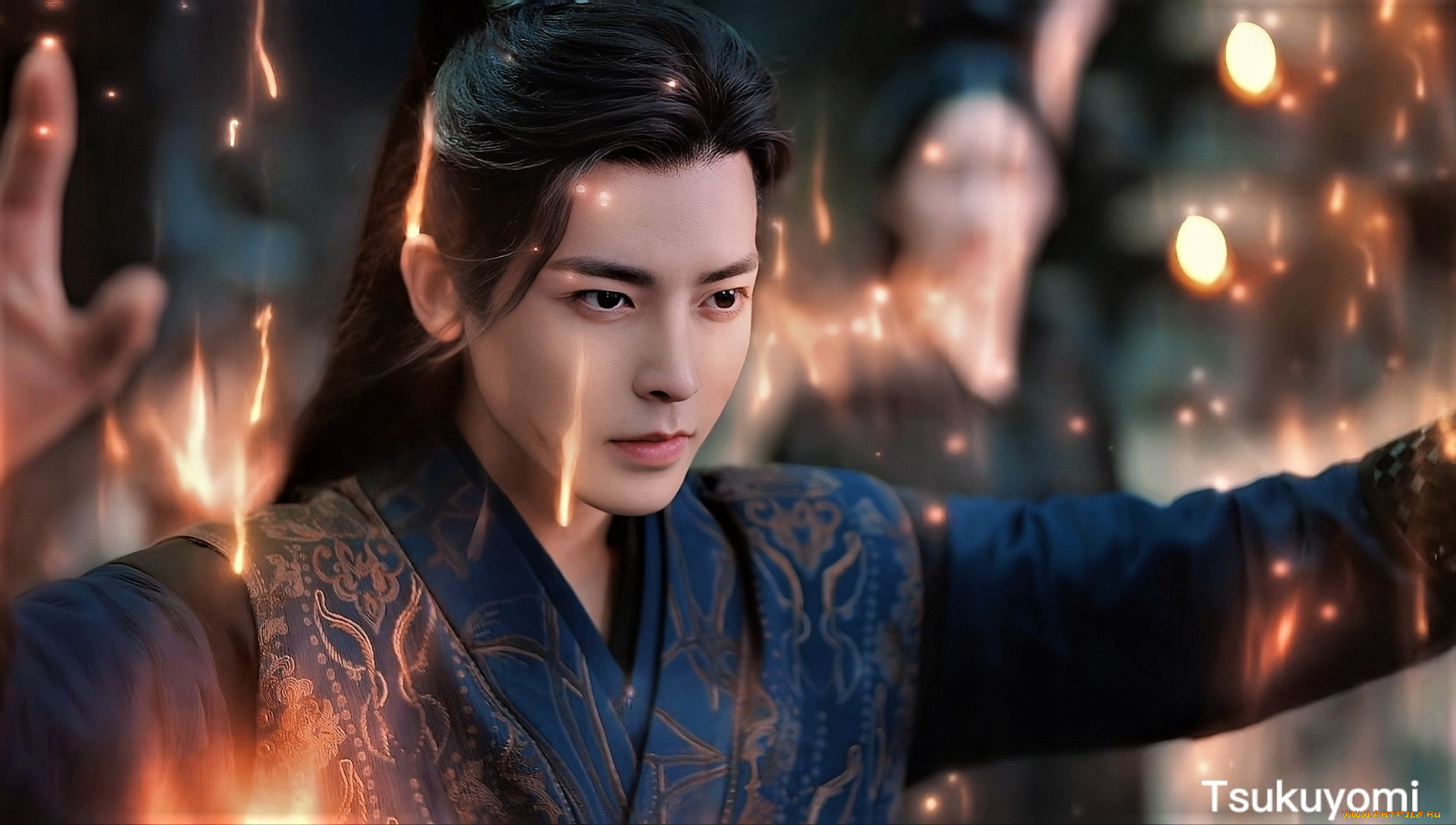 кино, фильмы, back, from, the, brink, тань, яо, огонь