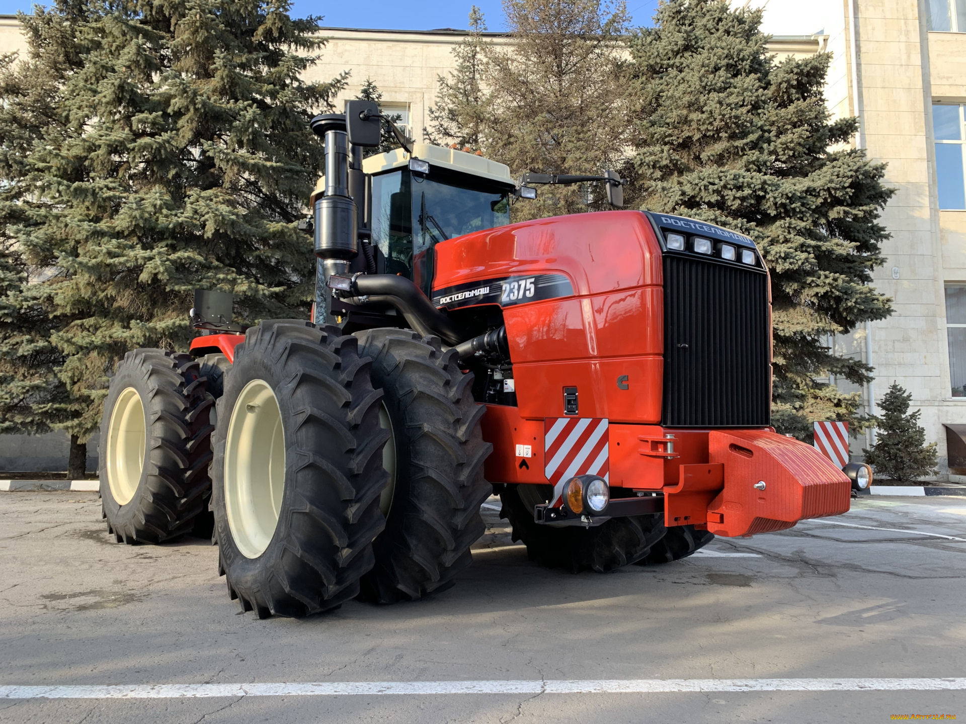 техника, тракторы, rsm